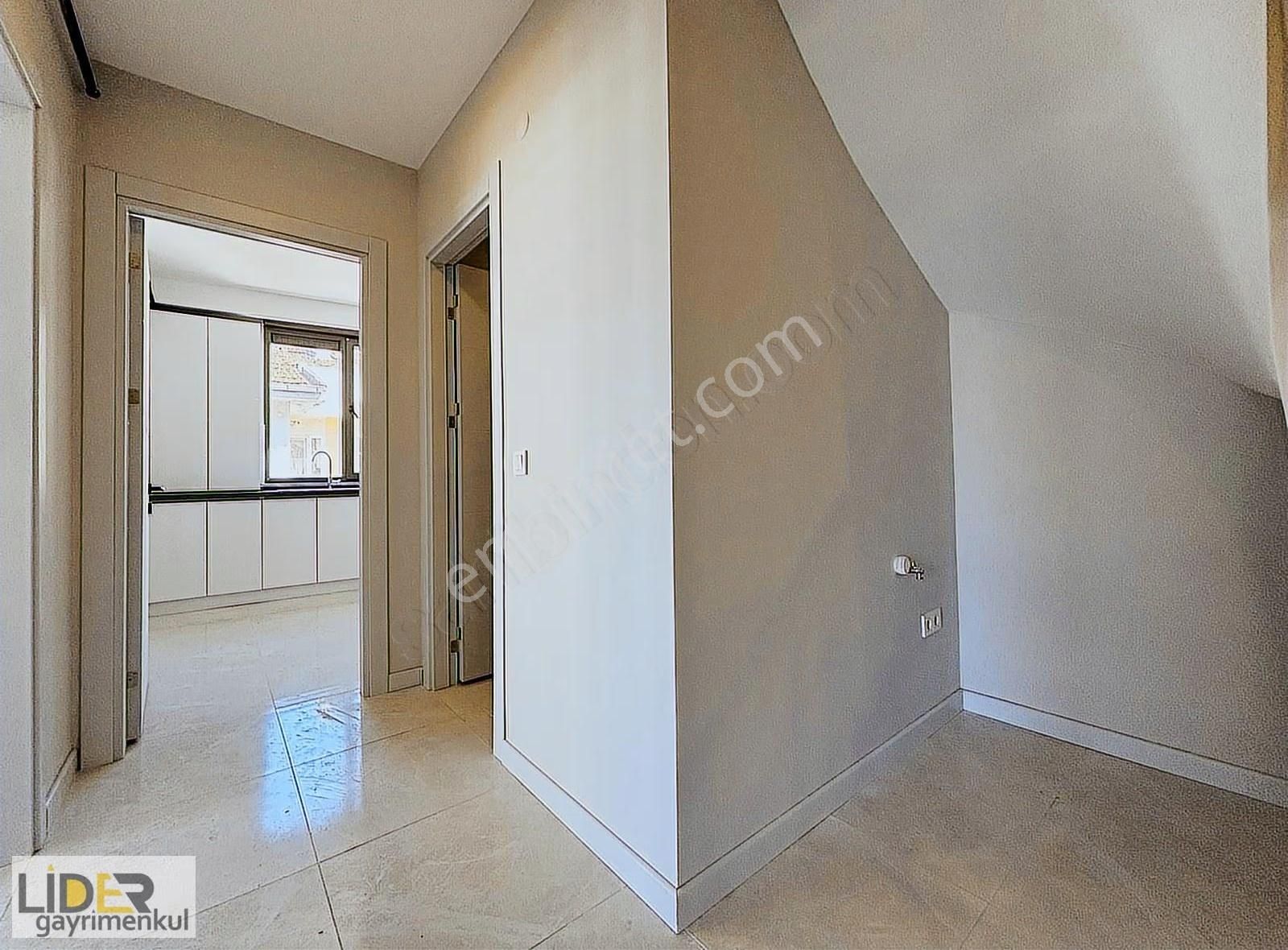 Lider'den İdealtepe Sahile Yakın Deniz Manzaralı Köşe 3+2 Dublx - Görsel 6