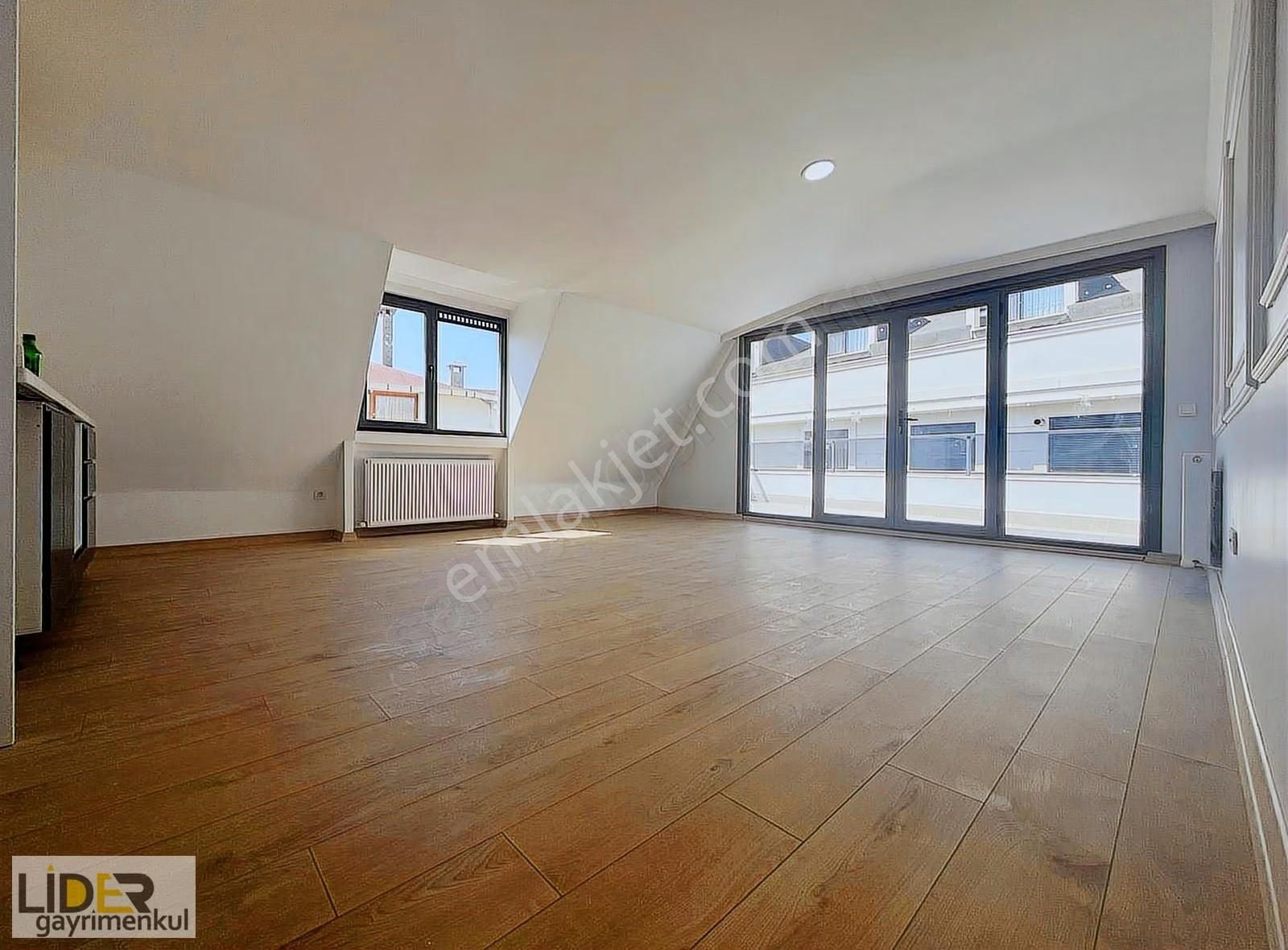 Lider'den İdealtepe Sahilde Deniz Manzaralı Geniş Lüks 3+2 Dublx - Görsel 33