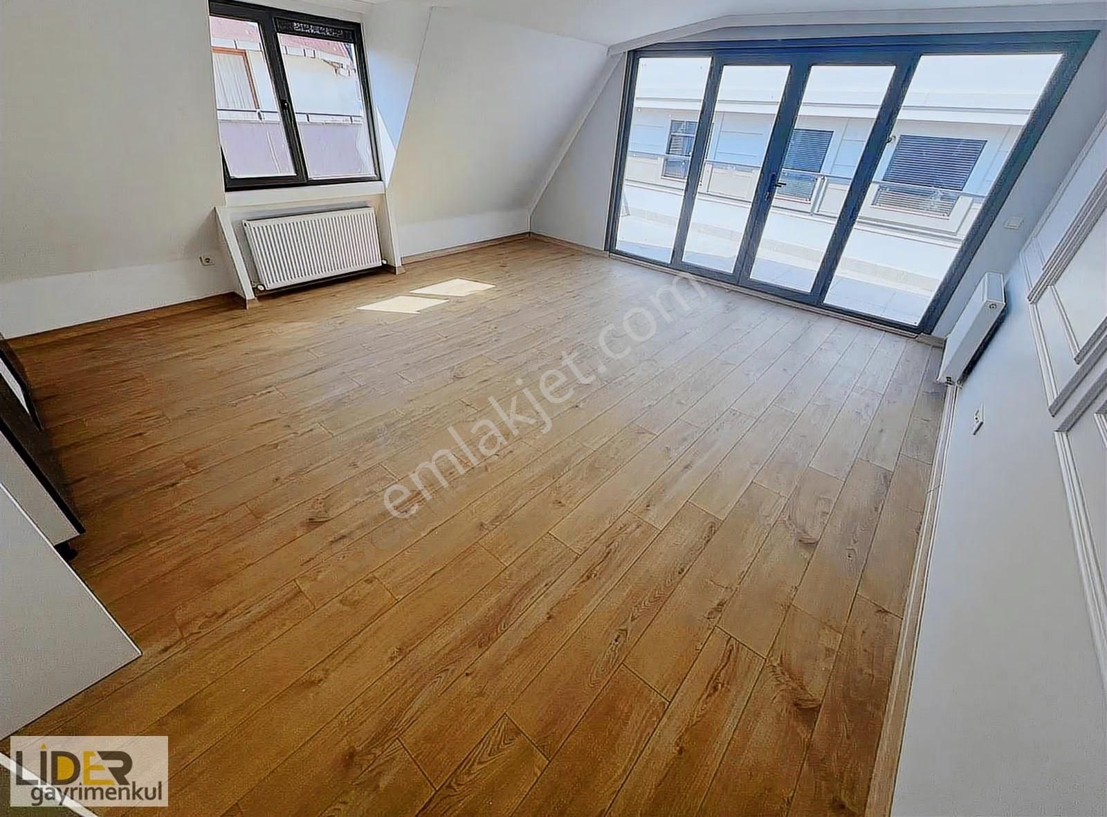 Lider'den İdealtepe Sahilde Deniz Manzaralı Geniş Lüks 3+2 Dublx - Görsel 2