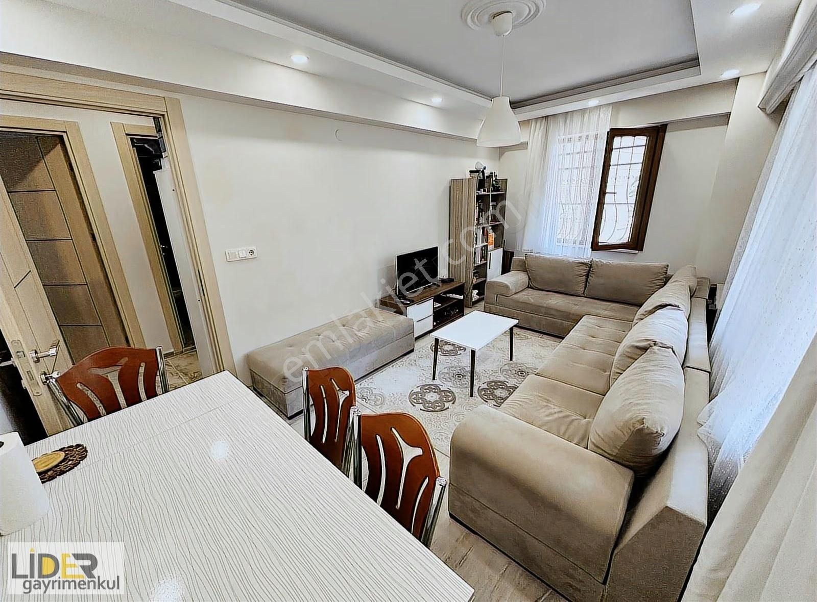 Lider'den İdealtepe Koru Parkında Ulaşıma Yakın 4 Yllık Lüks 2+1 - Görsel 8