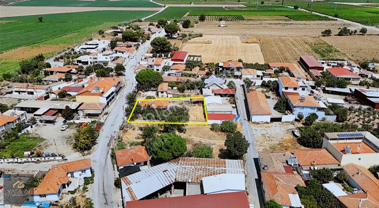Akhisar Beyoba'da 903 M² Arsa Üzerinde Satılık Müstakil Ev - Görsel 21