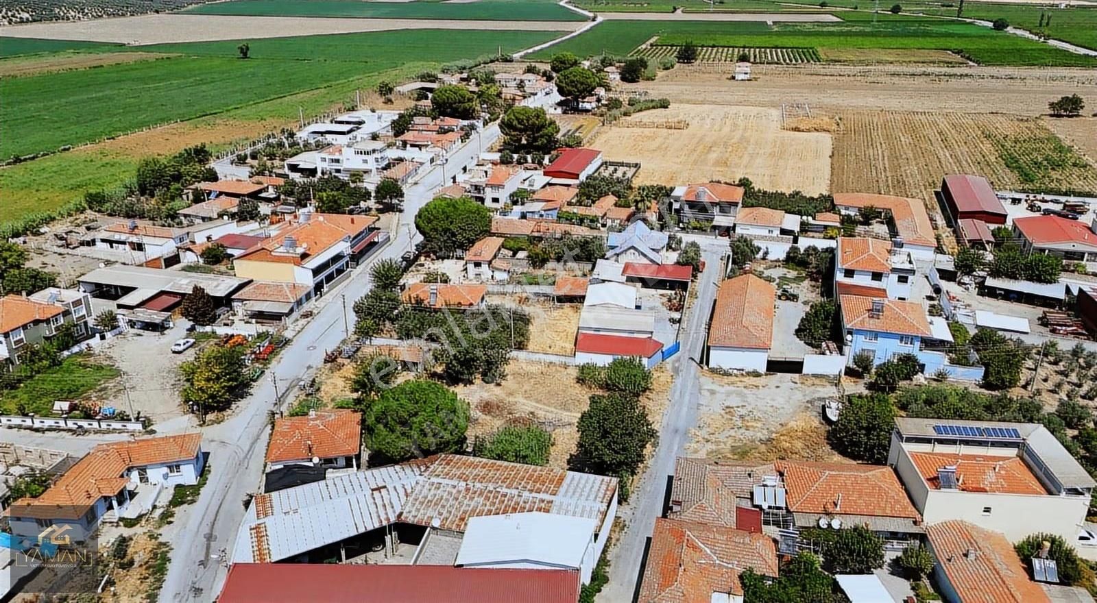 Akhisar Beyoba'da 903 M² Arsa Üzerinde Satılık Müstakil Ev - Görsel 18