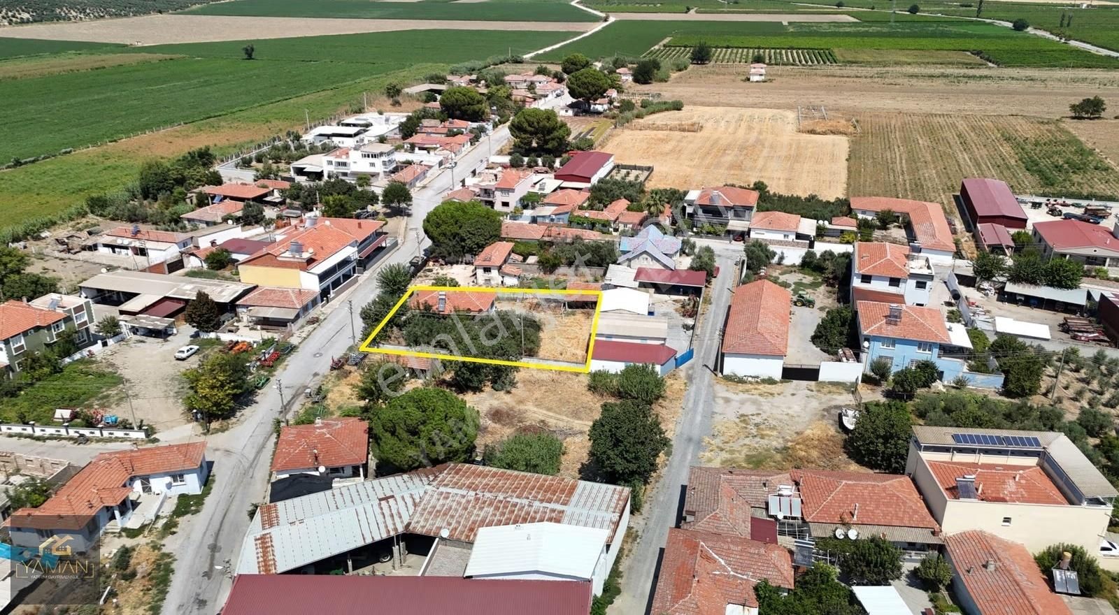 Akhisar Beyoba'da 903 M² Arsa Üzerinde Satılık Müstakil Ev - Görsel 13