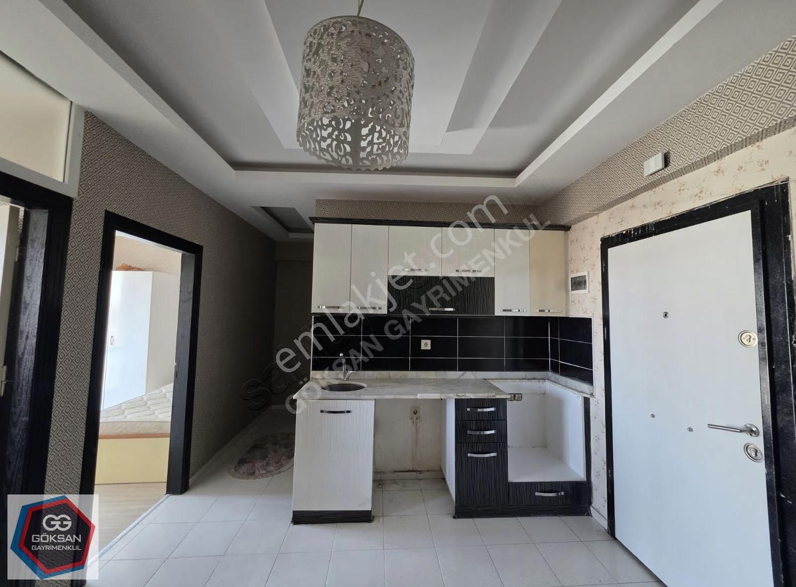 Seyri-antep Satılık 2+0 Muhteşem Konumda Rezidans - Görsel 14