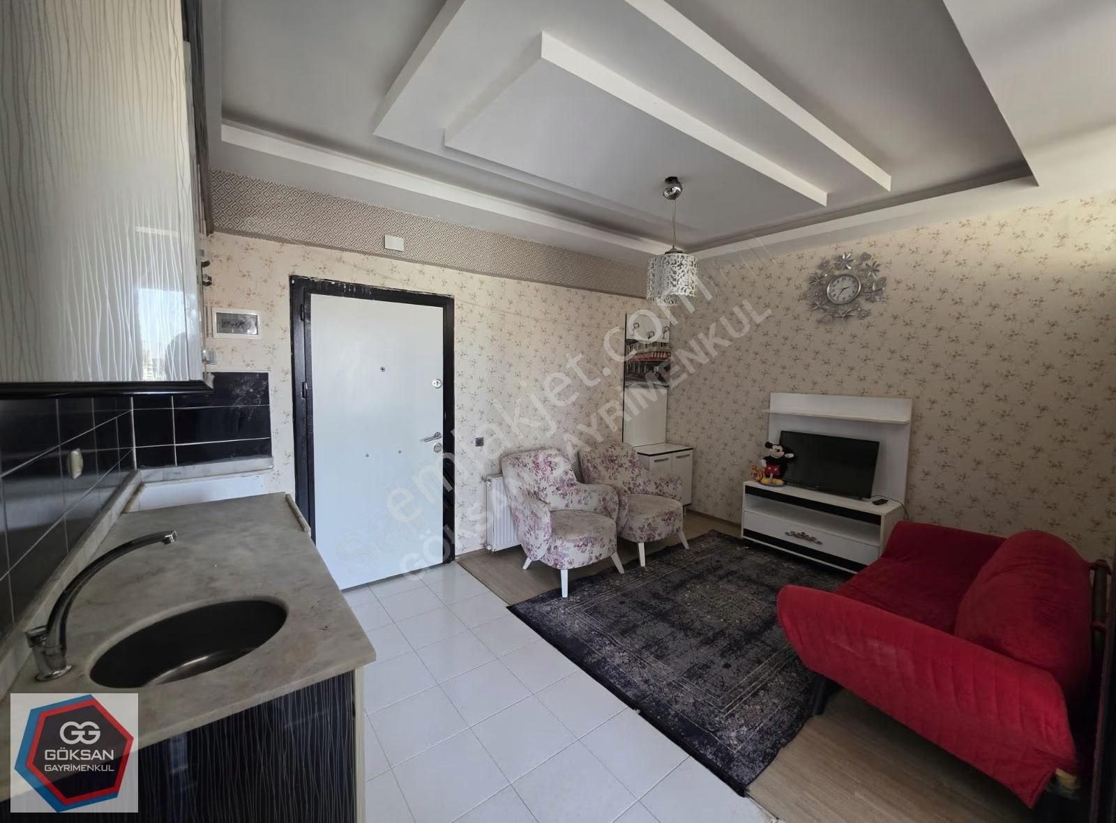 Seyri-antep Satılık 2+0 Muhteşem Konumda Rezidans - Görsel 2