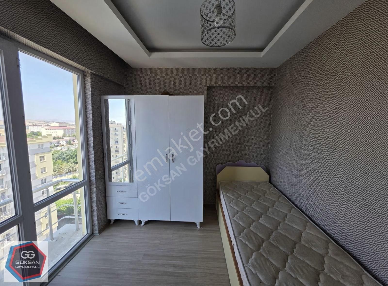 Seyri-antep Satılık 2+0 Muhteşem Konumda Rezidans - Görsel 6