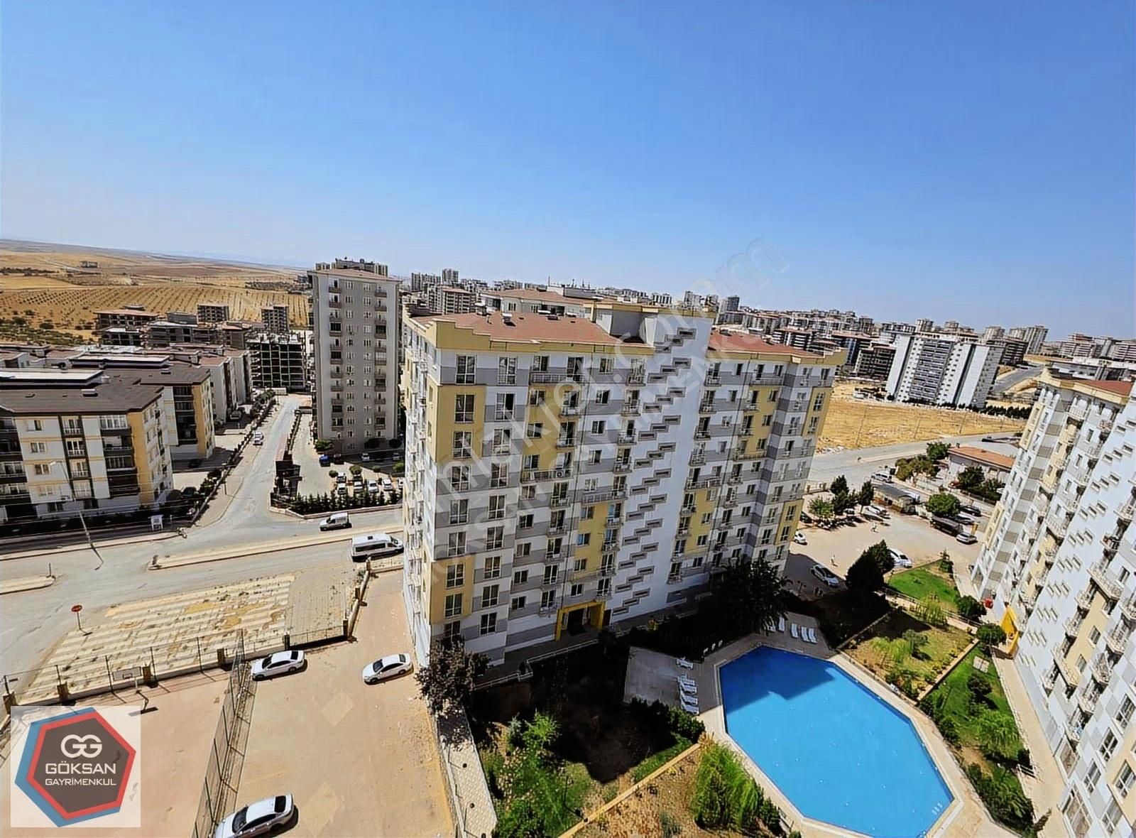 Seyri-antep Satılık 2+0 Muhteşem Konumda Rezidans - Görsel 17