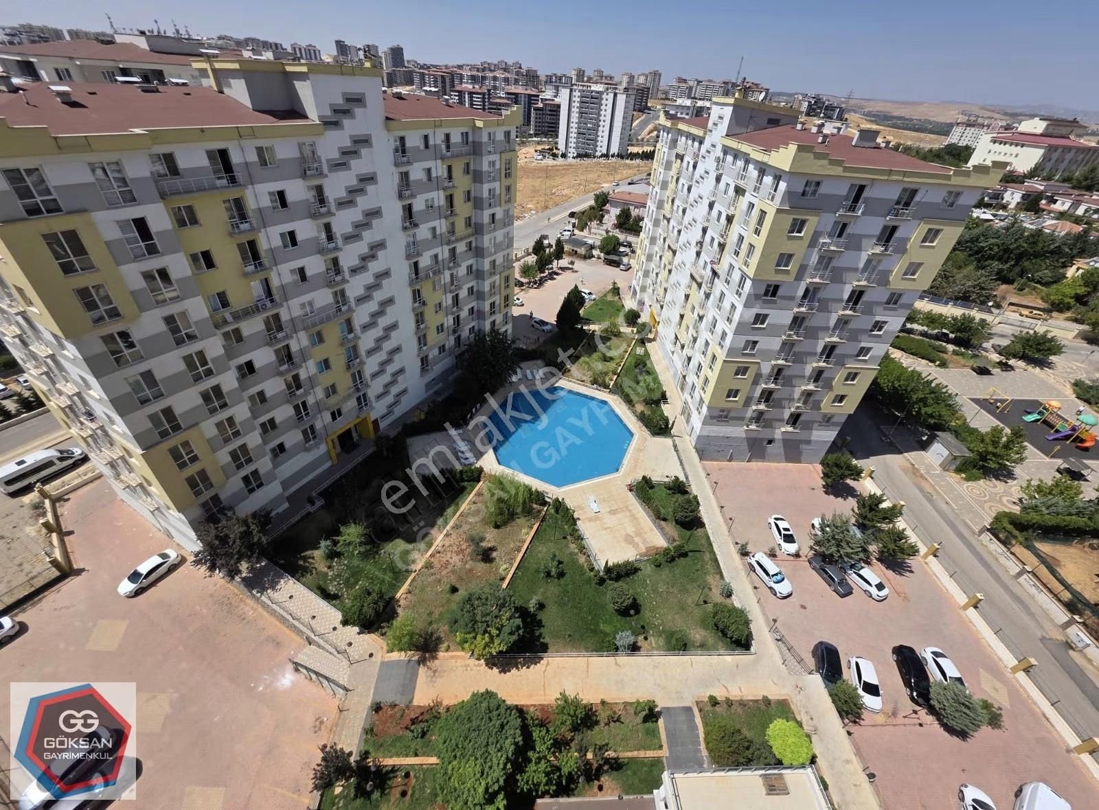 Seyri-antep Satılık 2+0 Muhteşem Konumda Rezidans - Görsel 3