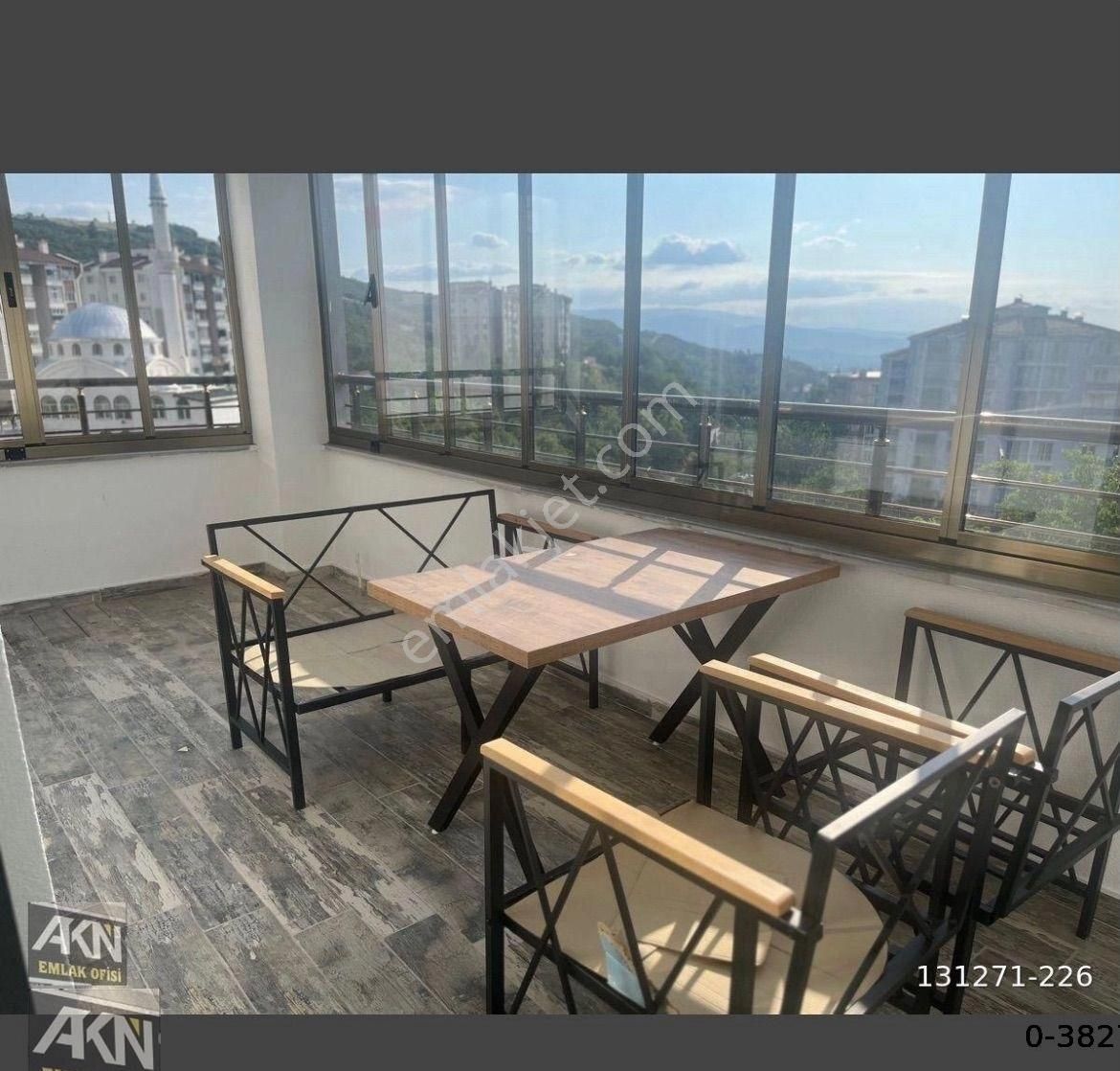 Akn Gayrimenkul Den Satılık Lüx 3+1 Daire - Görsel 12