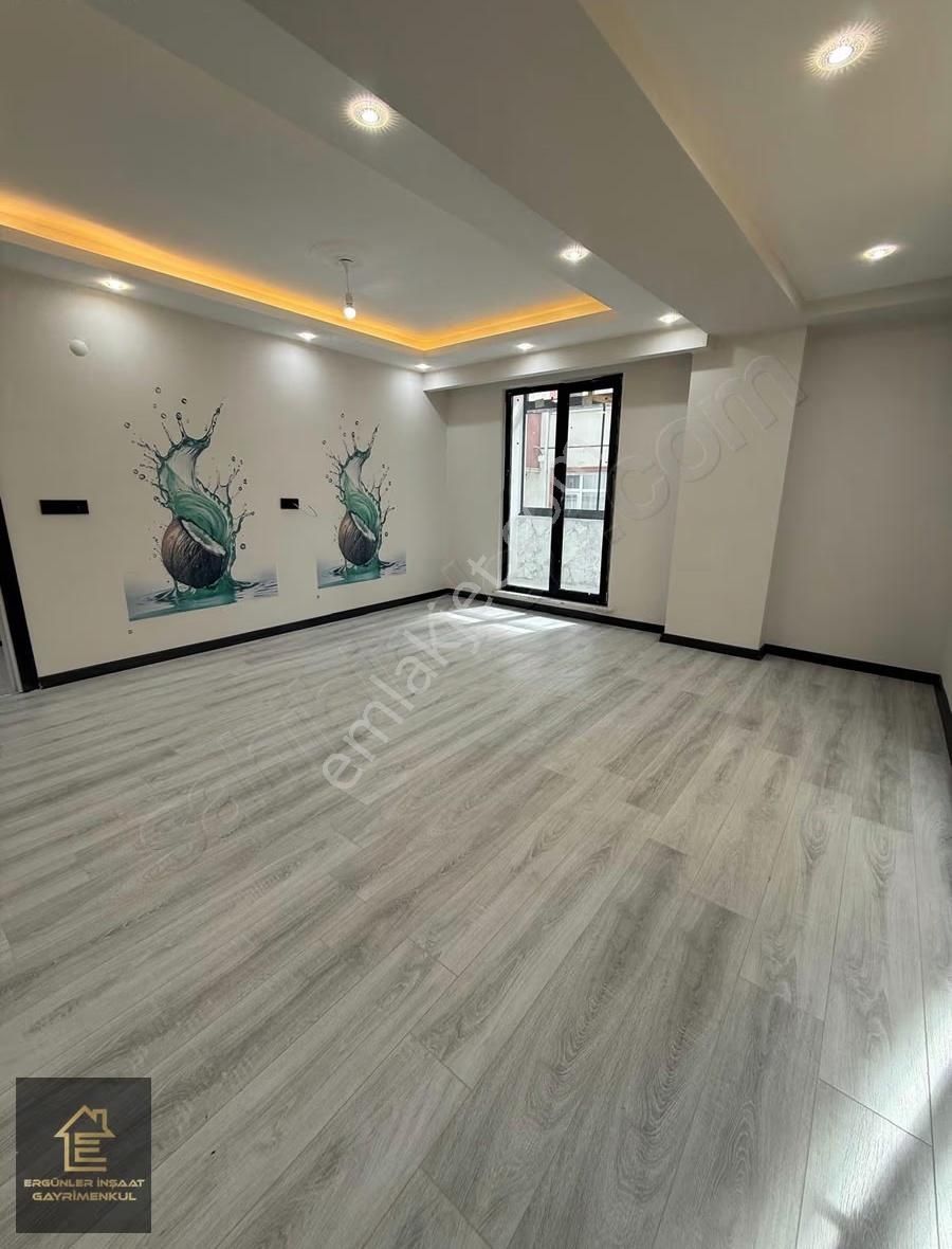 Ergünler İnşaattan 2+1 Ara Kat Lüx Satılık Daire - Görsel 12