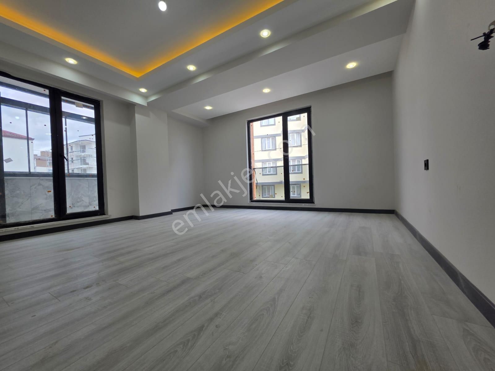 Ergünler İnşaattan 2+1 Ara Kat Ebeveyn Banyolu Lüx Satılık Daire - Görsel 6