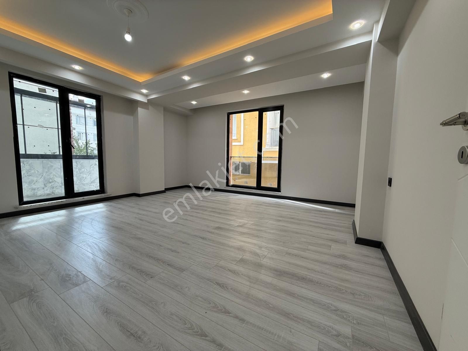 Ergünler İnşaattan 2+1 Ara Kat Ebeveyn Banyolu Lüx Satılık Daire - Görsel 3
