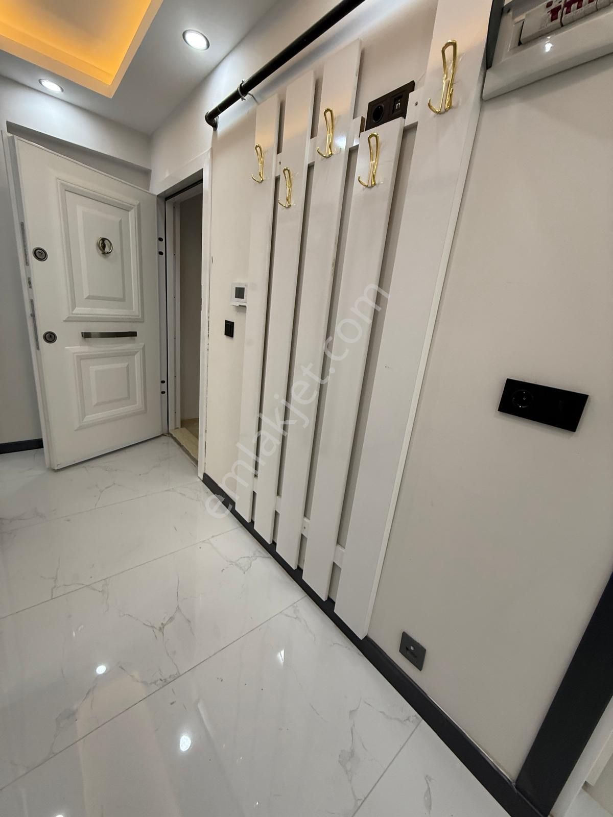 Ergünler İnşaattan 2+1 Ara Kat Ebeveyn Banyolu Lüx Satılık Daire - Görsel 8