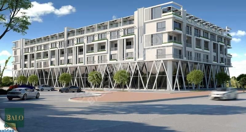 Balo Gayrimenkul'den Mazıdağı Sitede Loft Dubleks Daire - Görsel 6