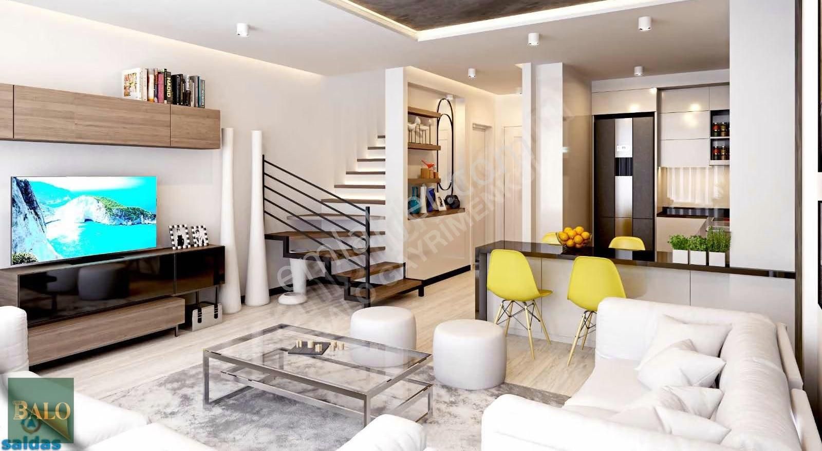 Balo Gayrimenkul'den Mazıdağı Sitede Loft Dubleks Daire - Görsel 8