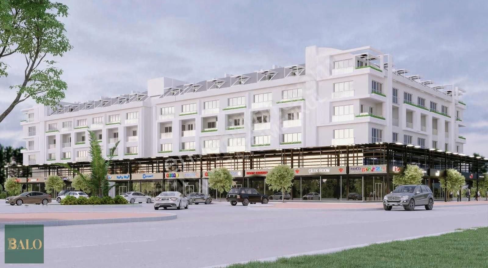 Balo Gayrimenkul'den Mazıdağı Sitede Loft Dubleks Daire - Görsel 12