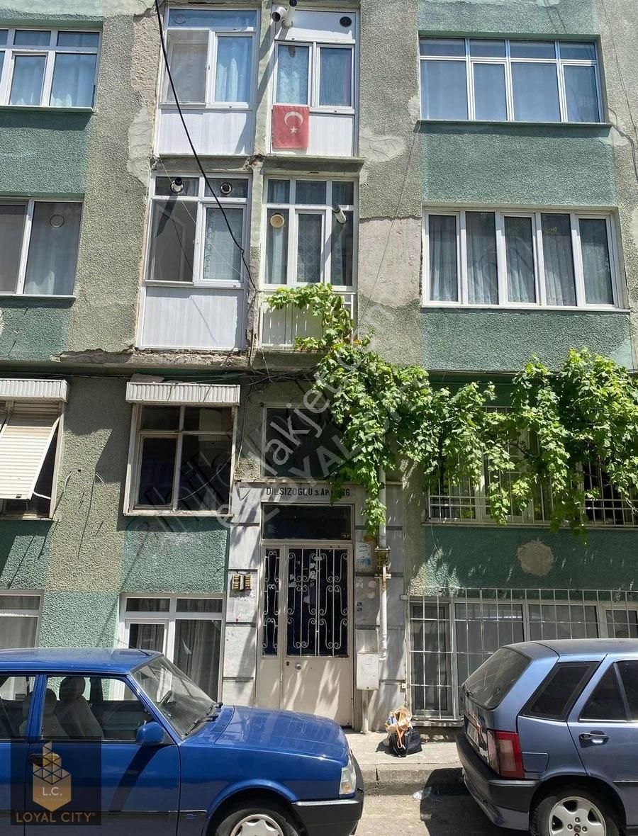 Altıparmak Mah. 2+1 Satılık Daire