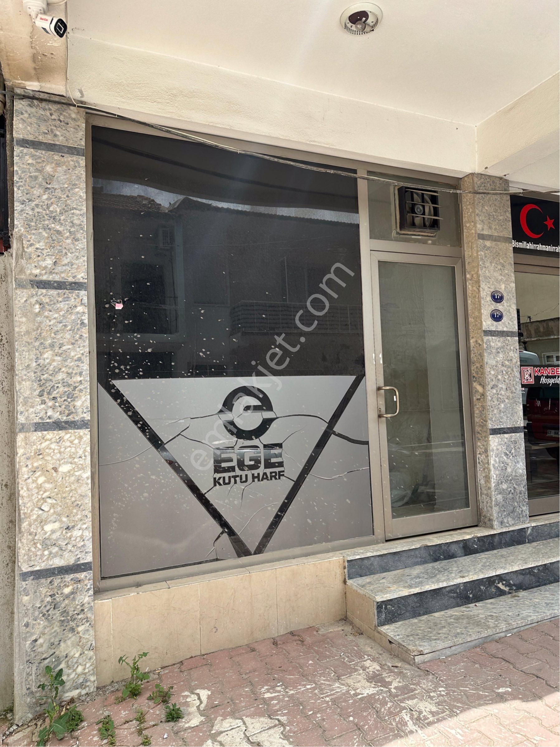 Sertaç Gayrimenkul Den Kemalpaşa Merkez De Satılık Dükkan - Görsel 2