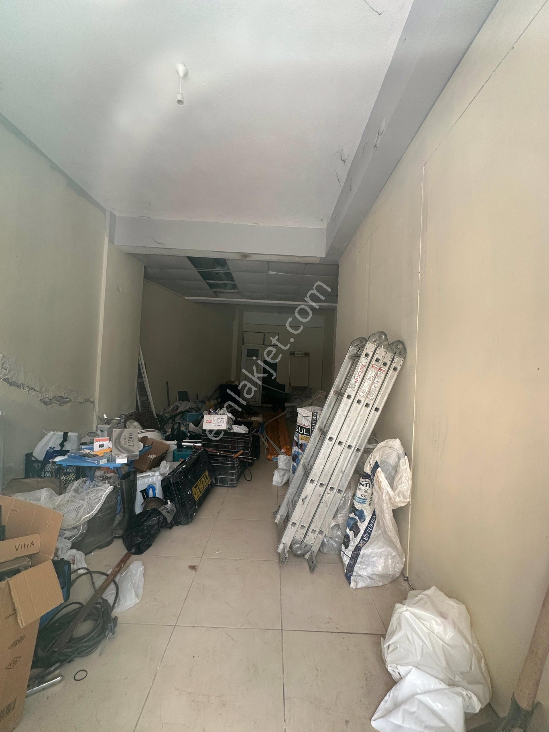 Sertaç Gayrimenkul Den Kemalpaşa Merkez De Satılık Dükkan - Görsel 3