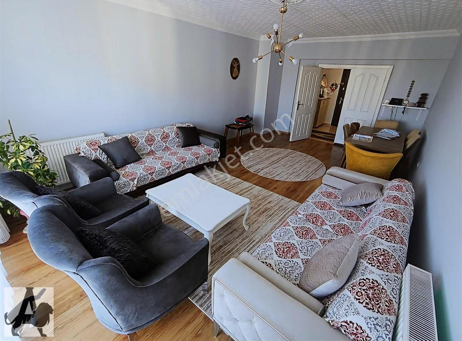 Ali Bey'den Şentepe Son Durakta Site İçi, 3+1, Ankara Manzaralı - Görsel 9
