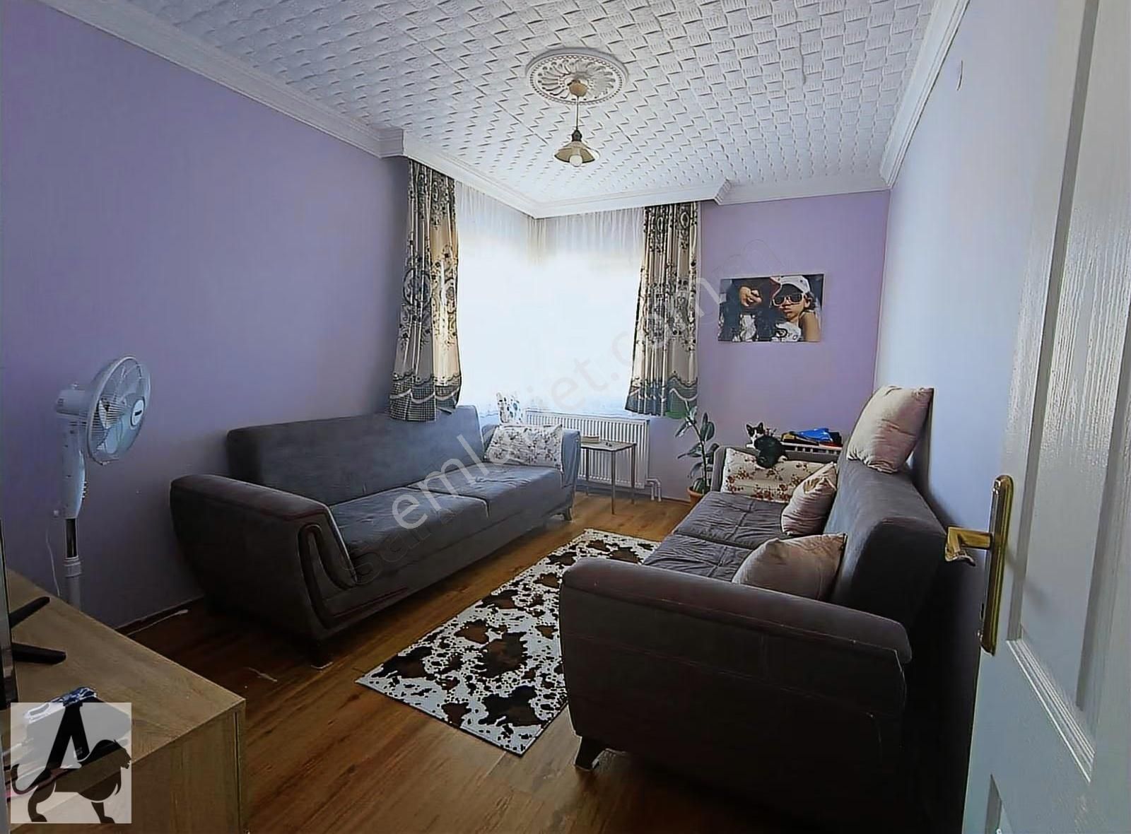 Ali Bey'den Şentepe Son Durakta Site İçi, 3+1, Ankara Manzaralı - Görsel 4