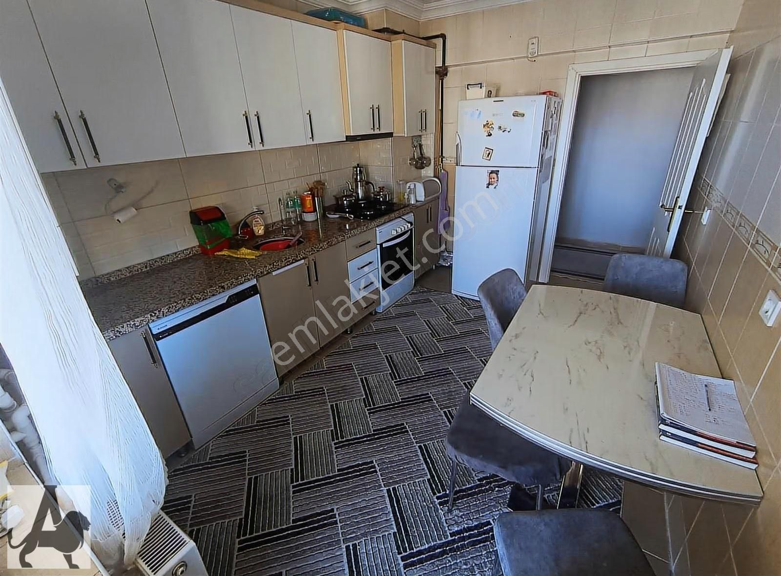 Ali Bey'den Şentepe Son Durakta Site İçi, 3+1, Ankara Manzaralı - Görsel 5