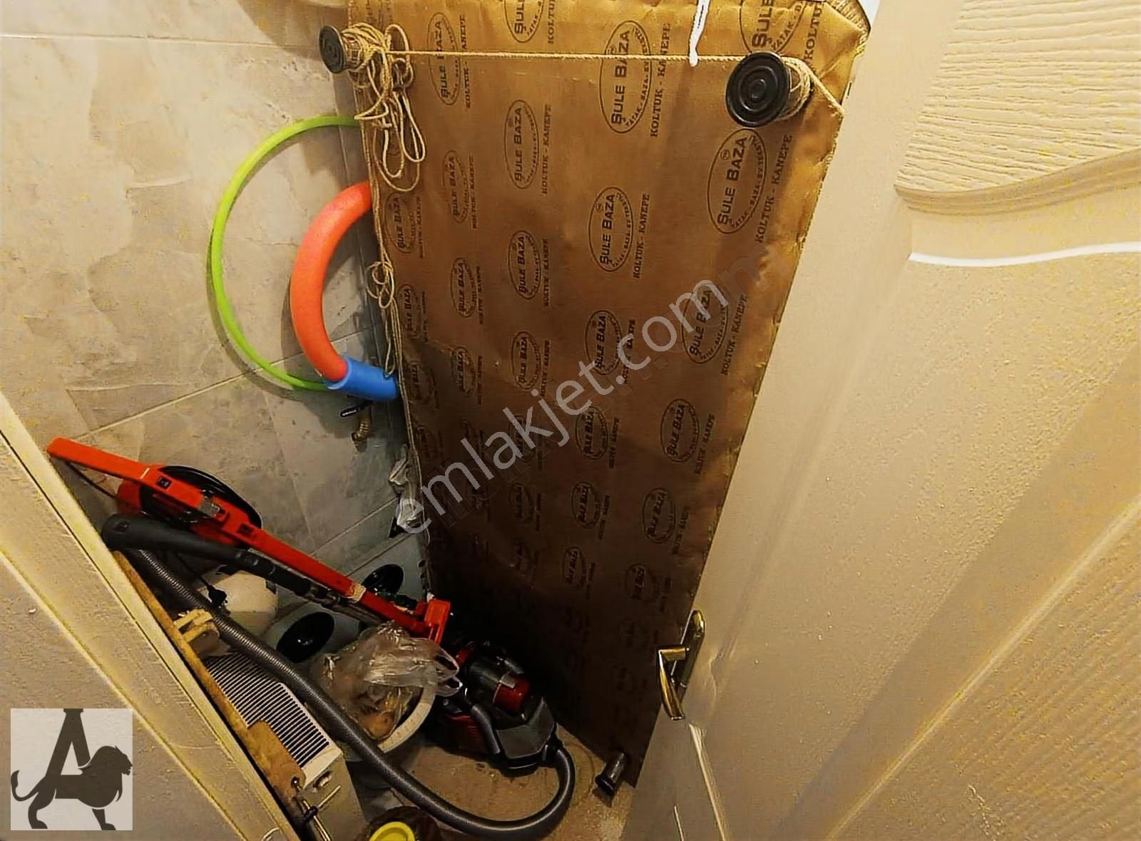 Ali Bey'den Şentepe Son Durakta Site İçi, 3+1, Ankara Manzaralı - Görsel 11