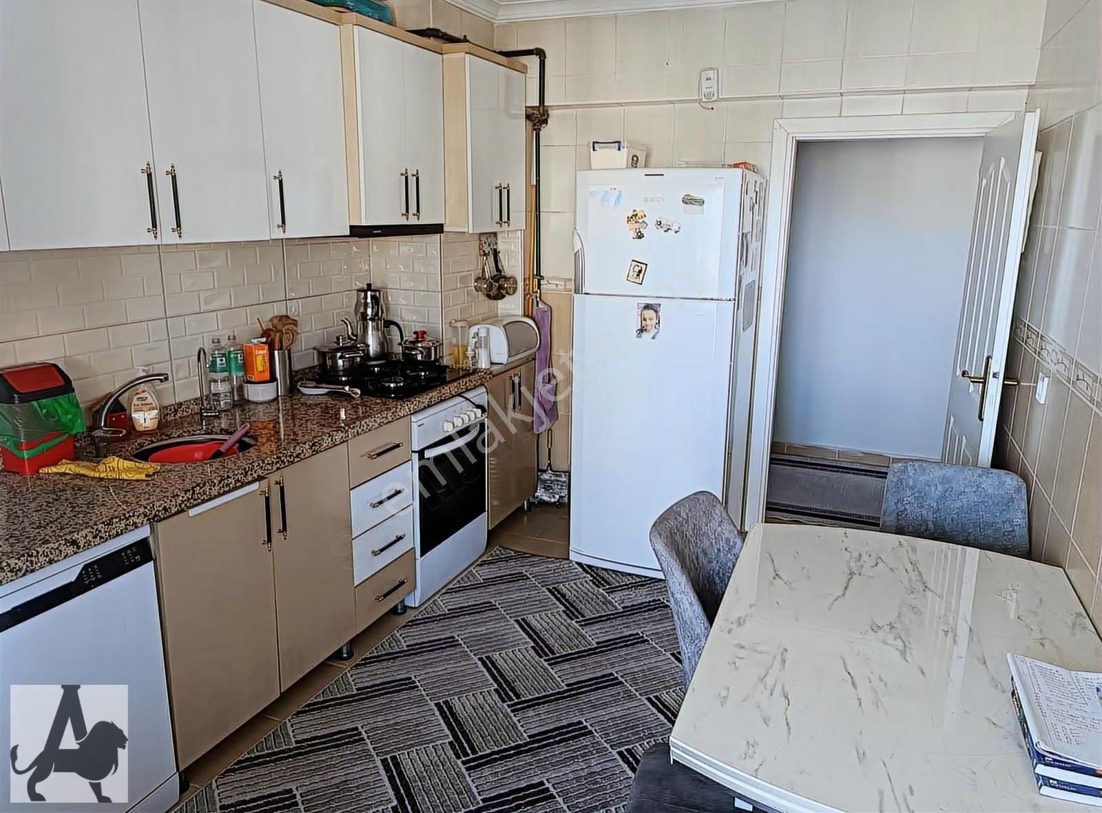 Ali Bey'den Şentepe Son Durakta Site İçi, 3+1, Ankara Manzaralı - Görsel 17