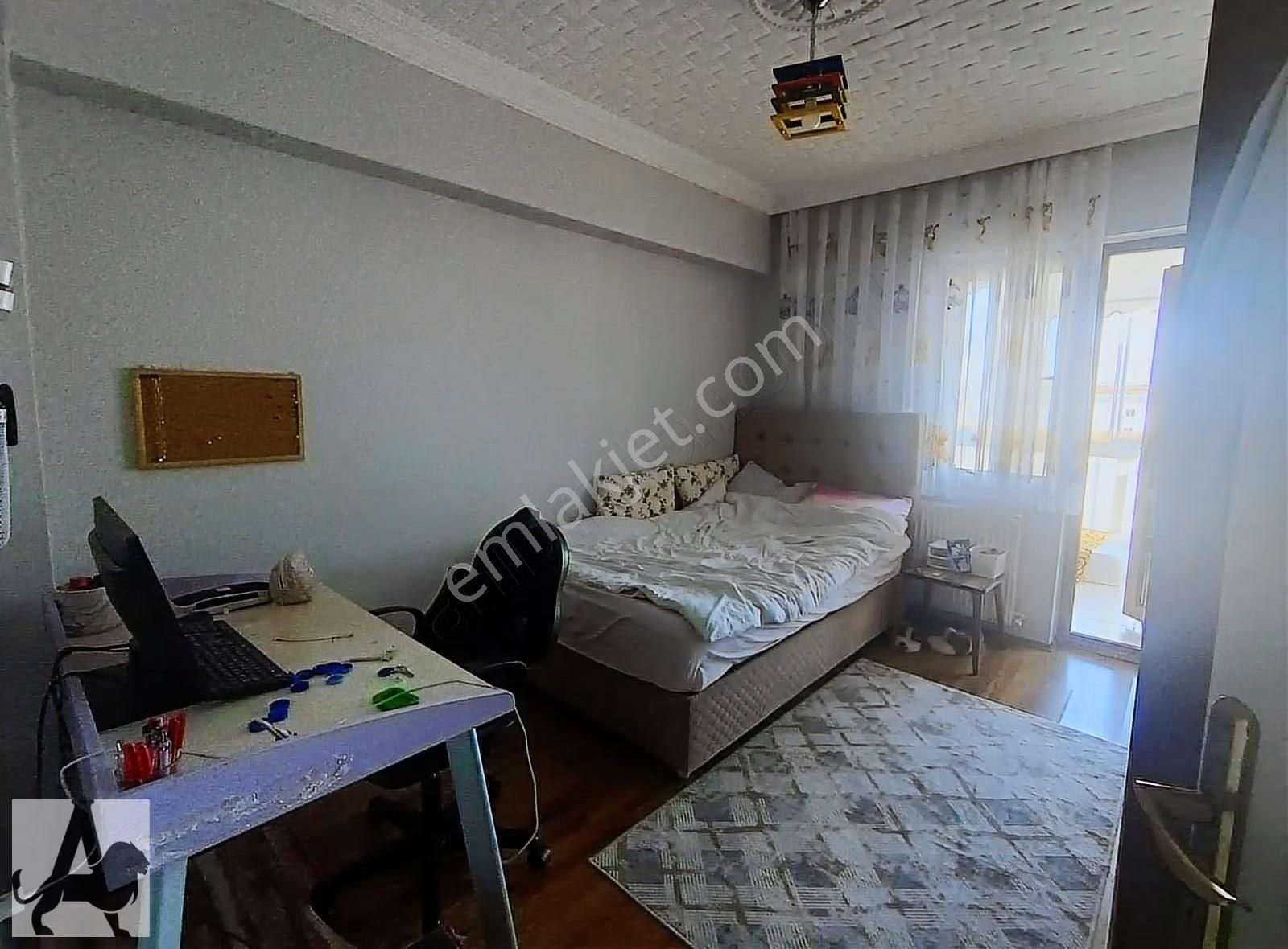 Ali Bey'den Şentepe Son Durakta Site İçi, 3+1, Ankara Manzaralı - Görsel 16