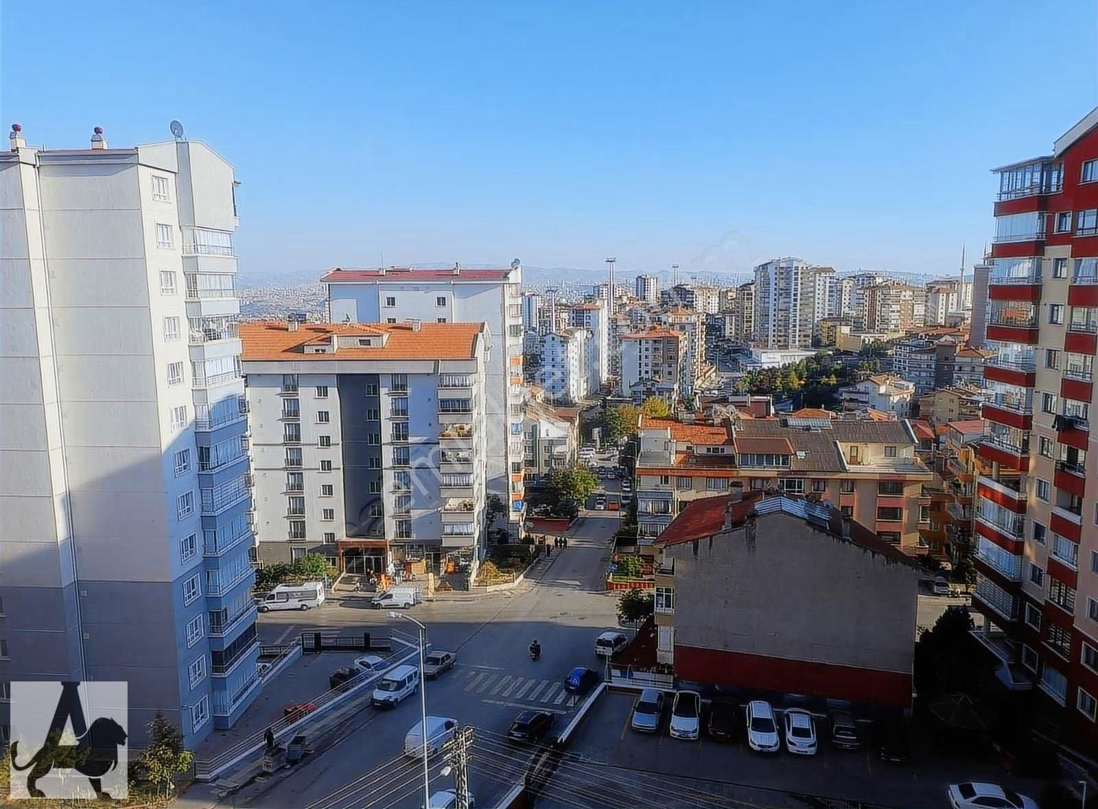 Ali Bey'den Şentepe Son Durakta Site İçi, 3+1, Ankara Manzaralı - Görsel 23