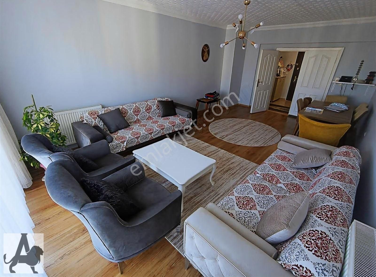 Ali Bey'den Şentepe Son Durakta Site İçi, 3+1, Ankara Manzaralı - Görsel 21
