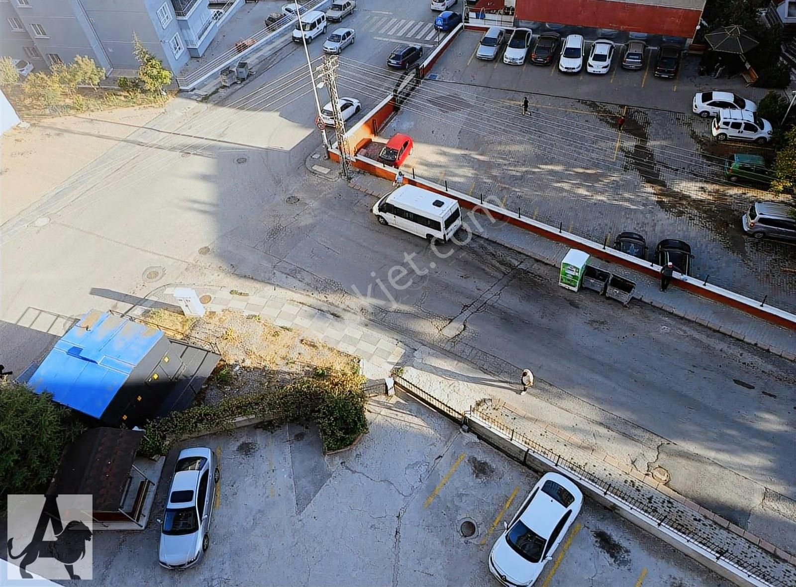 Ali Bey'den Şentepe Son Durakta Site İçi, 3+1, Ankara Manzaralı - Görsel 25