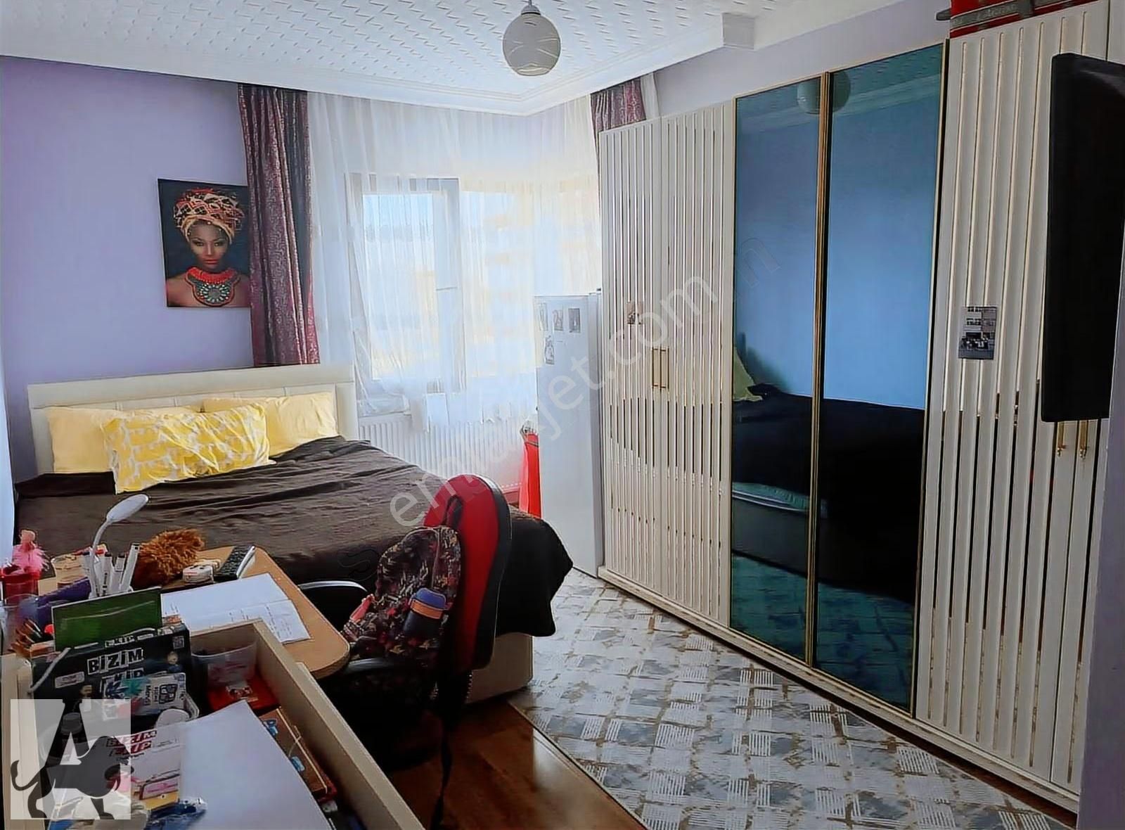 Ali Bey'den Şentepe Son Durakta Site İçi, 3+1, Ankara Manzaralı - Görsel 10