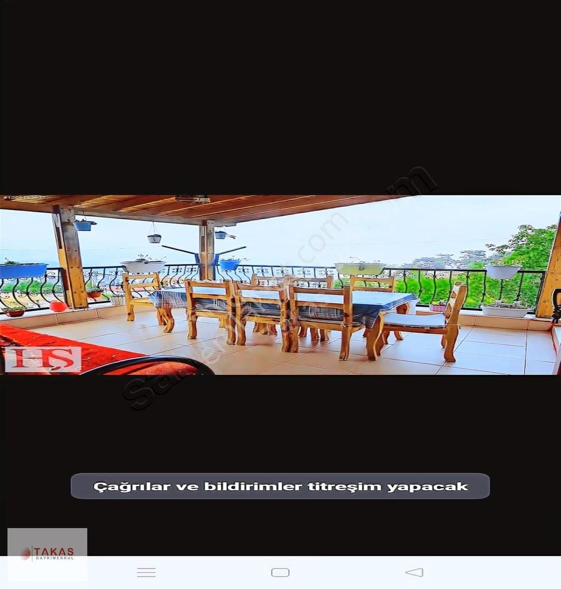 Çağlarca Da Satılık Villa - Görsel 3