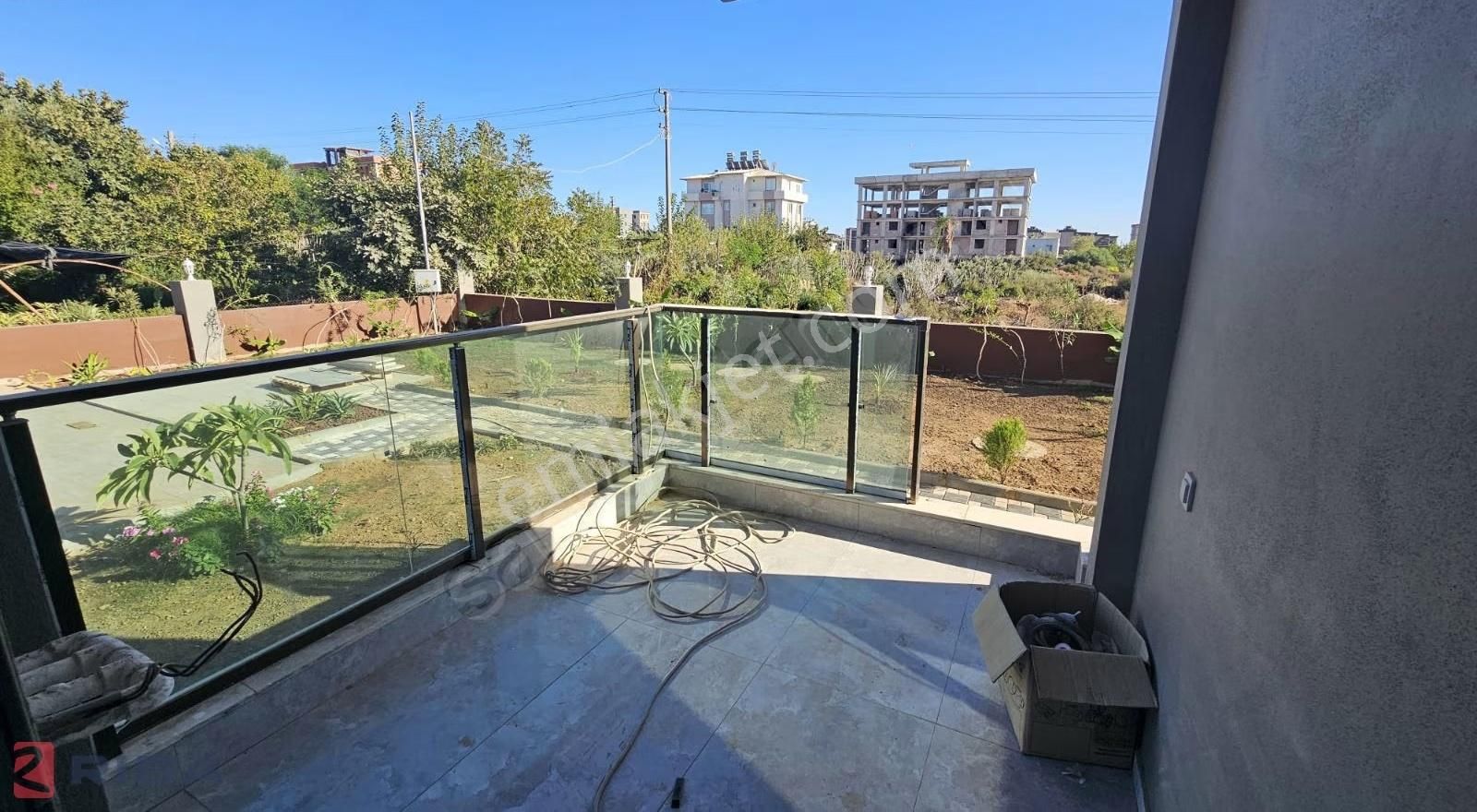 Sibel Oskanbaş'tan Bahçe Kullanımlı Şık 2+1 - Görsel 3