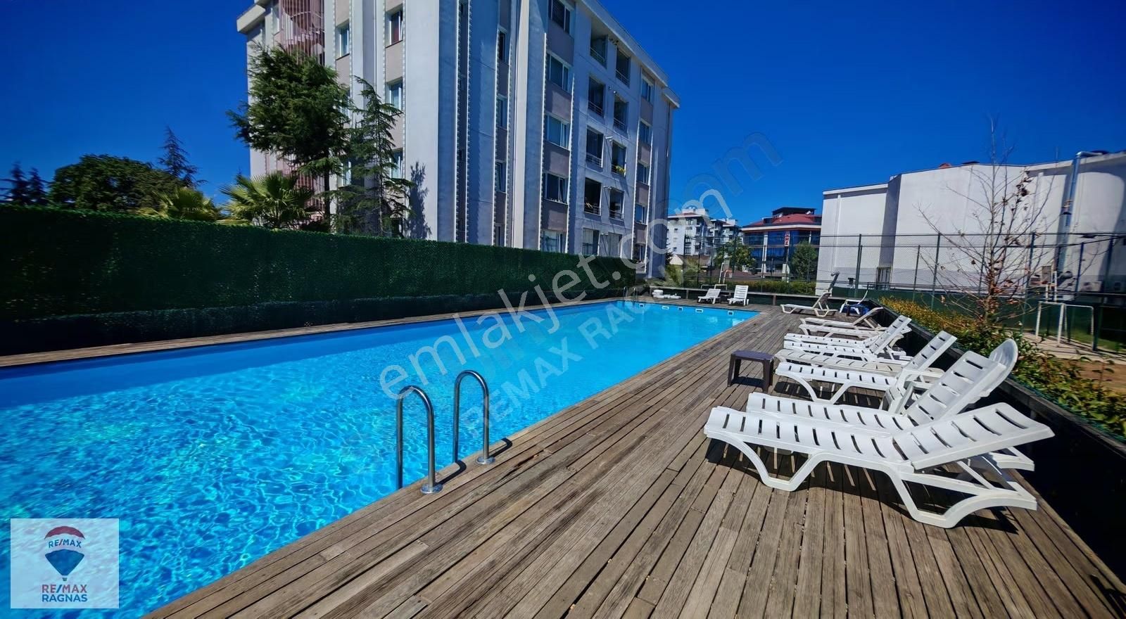 Ekşioğlu Mahallesi Demek Cıty Sitesinde Satılık 2+1 Daire - Görsel 2