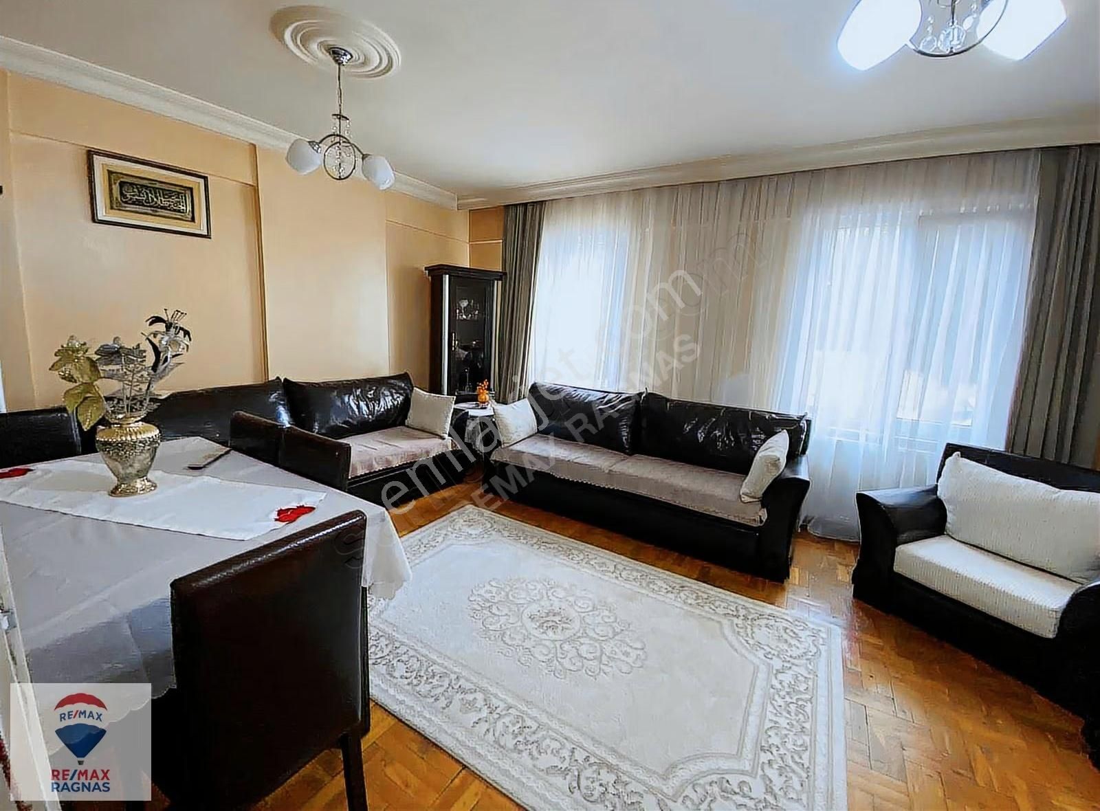 Küplüce Mah. Eşyalı Arakat Net 80m² 2+1 Asansörlü Satılık Daire - Görsel 3