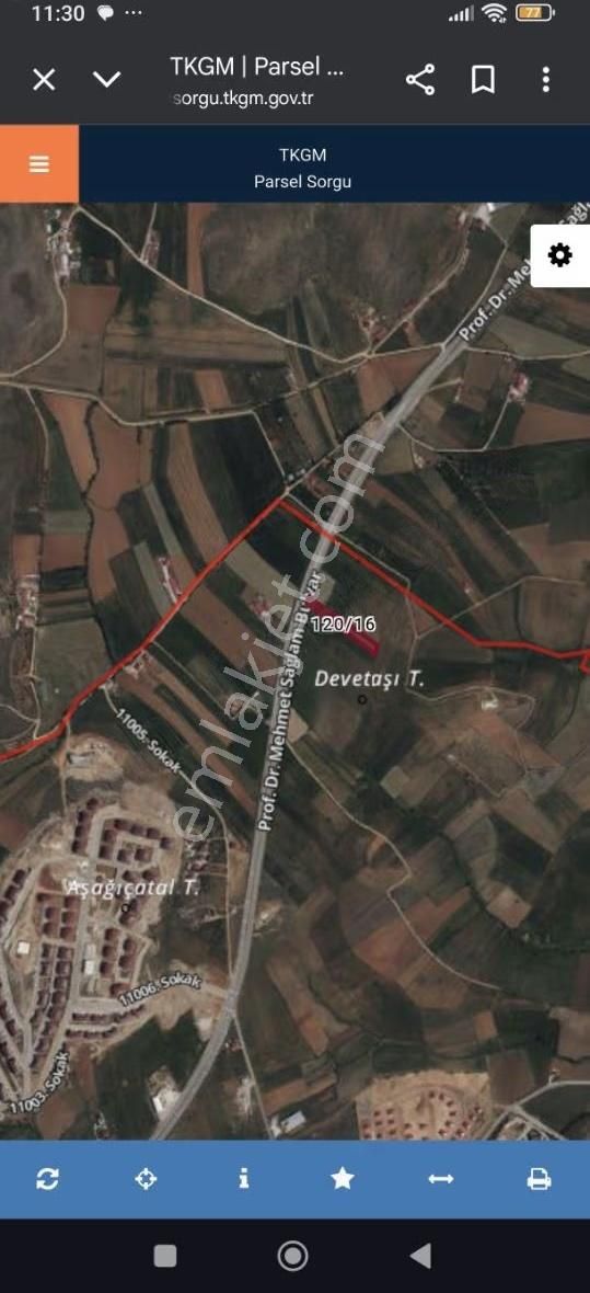 Tok Emlak'tan Yantepe Mahallesinde Satılık Arsa