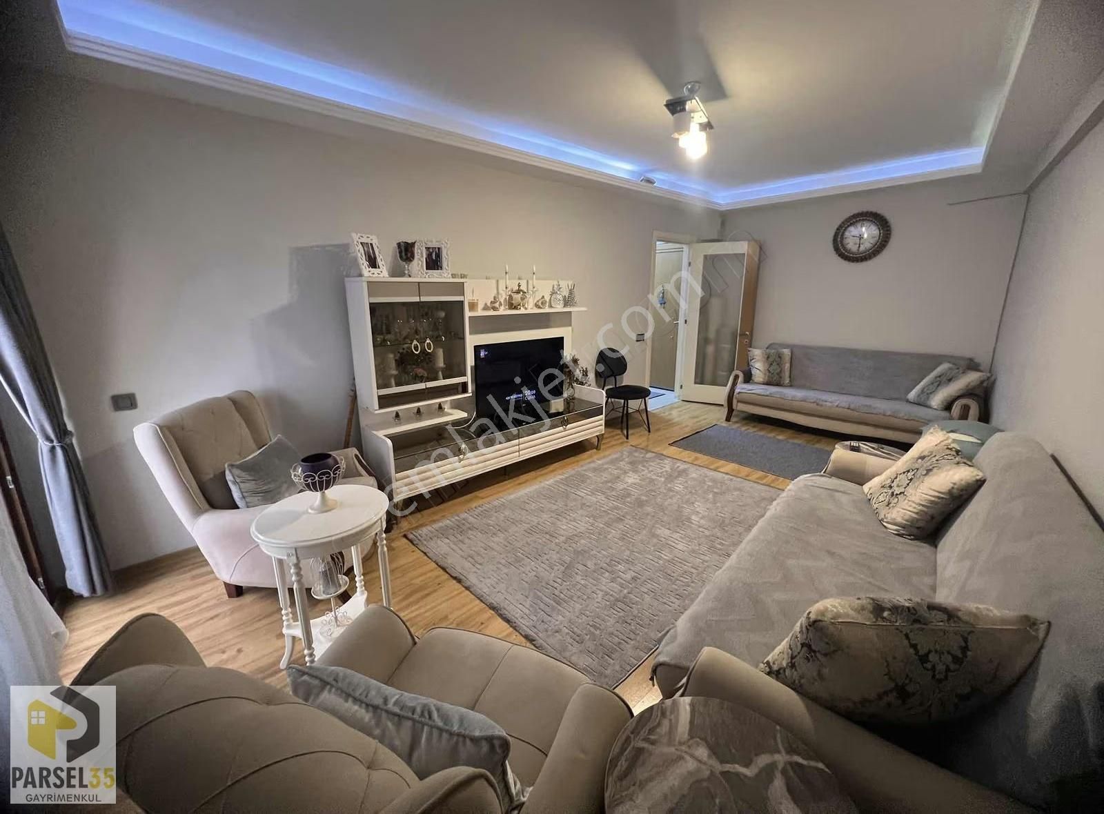 Fikrialtay Merkezde,y.zemin 3+1 Ebv.banyolu,k.mutfak,otm,panjur - Görsel 19