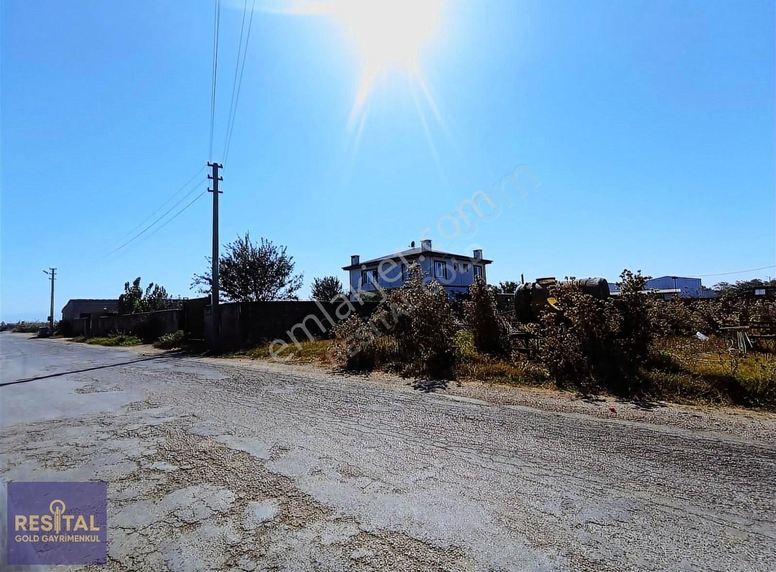 Karacabey Bakır'da Satılık Çiftlik