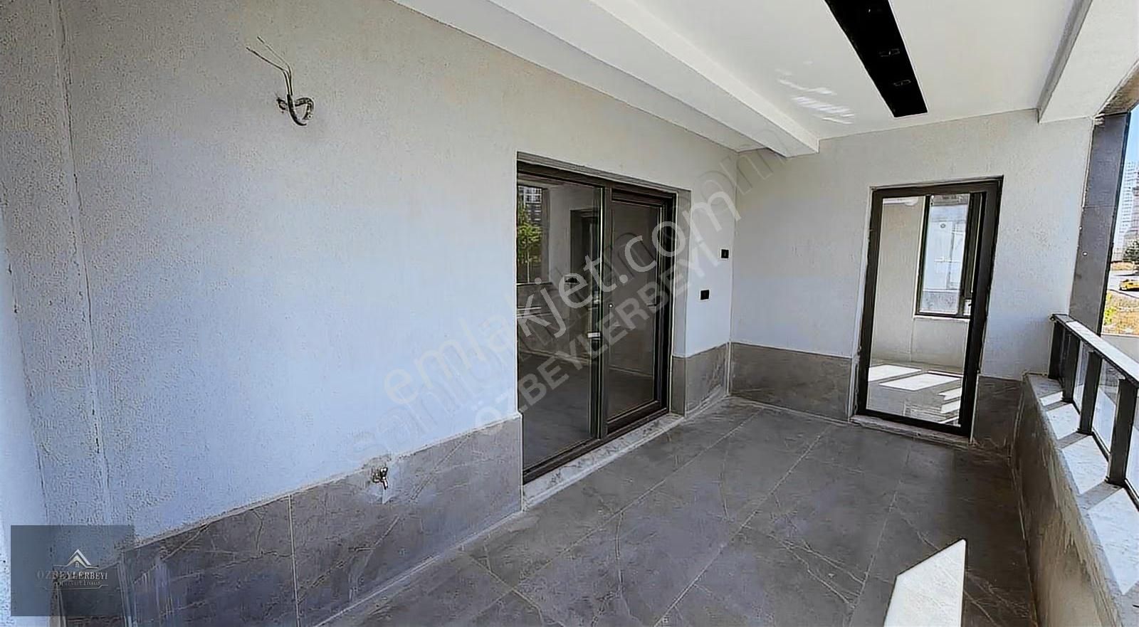 Göktür'te Ana Cadde Üzerinde Satılık 3,5+1 Ön Cephe Sıfır Daire - Görsel 17