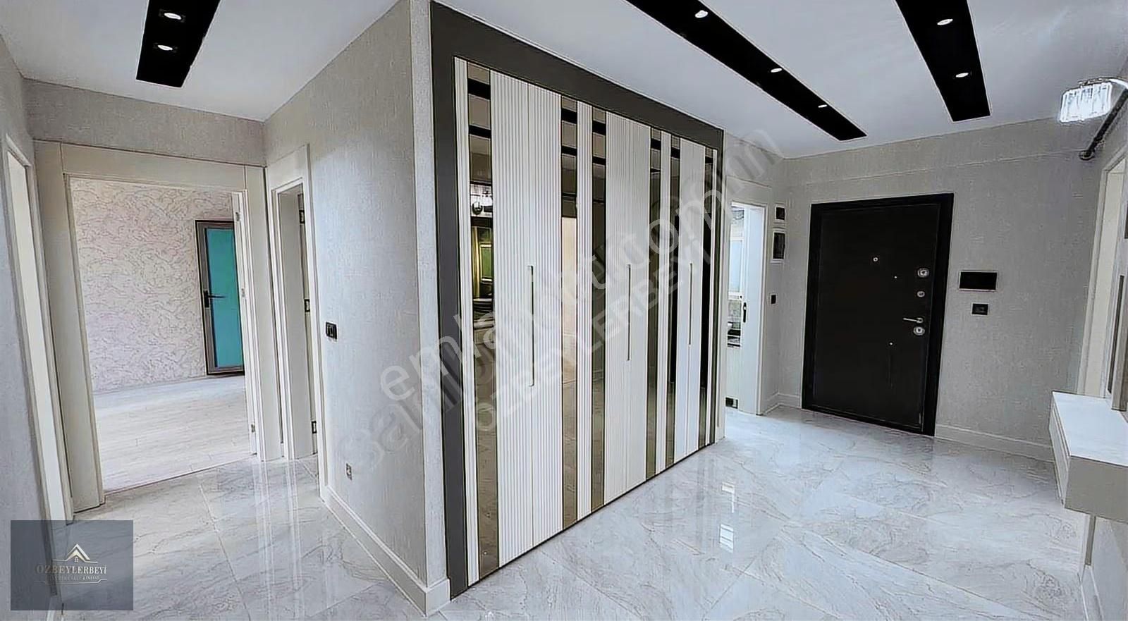 Göktür'te Ana Cadde Üzerinde Satılık 3,5+1 Ön Cephe Sıfır Daire - Görsel 16