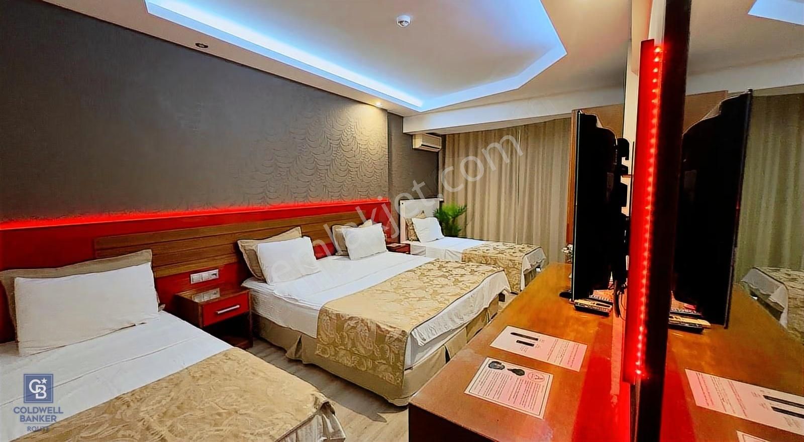 Bergama Merkezde Otel Olarak Kullanılan Çok Kıymetli Bina - Görsel 2