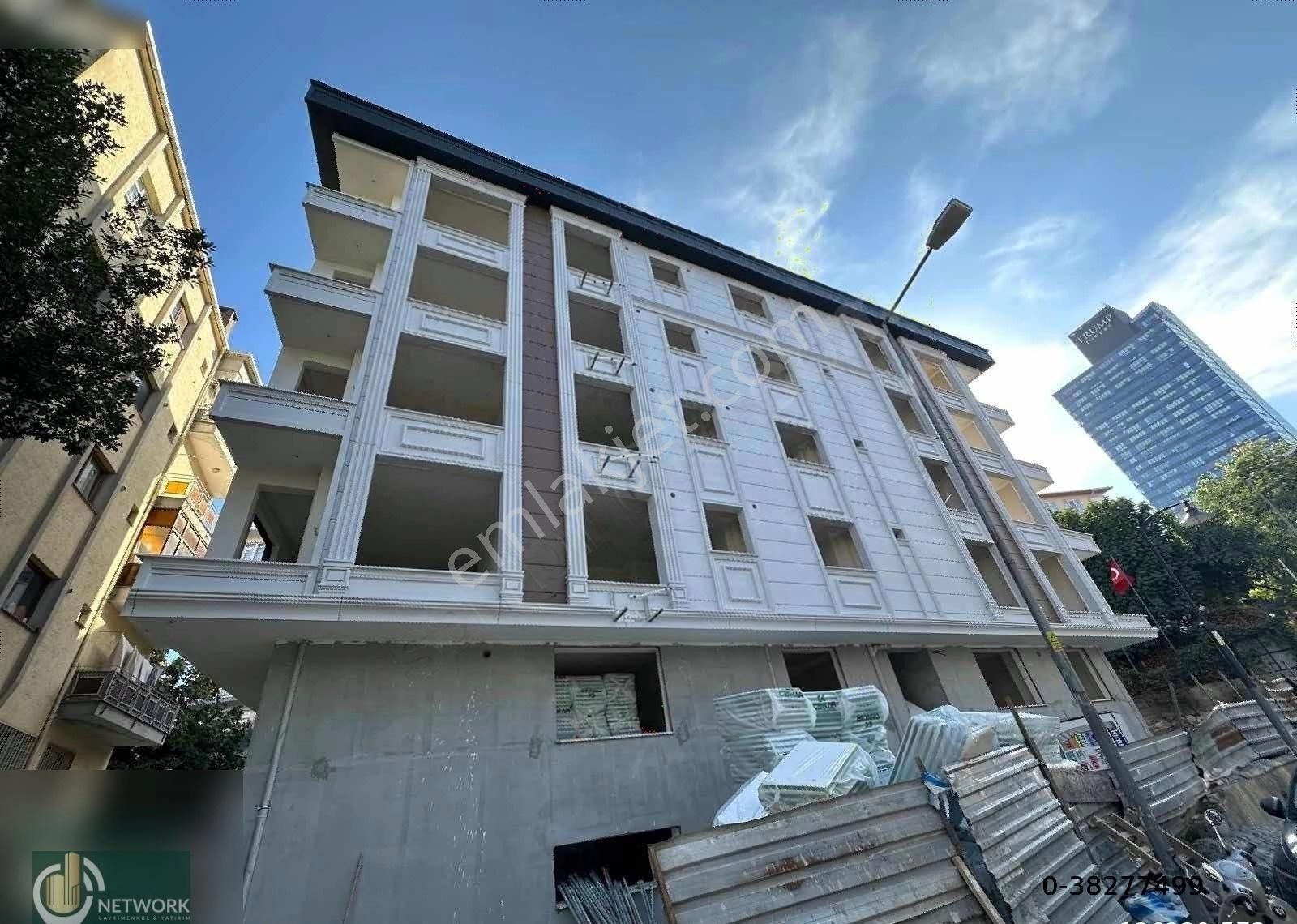 Mecidiyeköy Meydana Çok Yakın Yeni Binada 3+1 Daire - Görsel 14