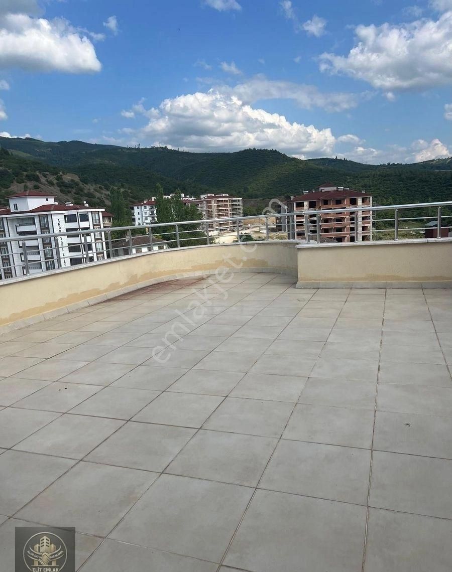 Tokat Niksar Elit Gayrimenkul Den Yeni Hastane Bölgesinde Ultra Lüks Satılık Dubleks Satılık Daire - Görsel 32