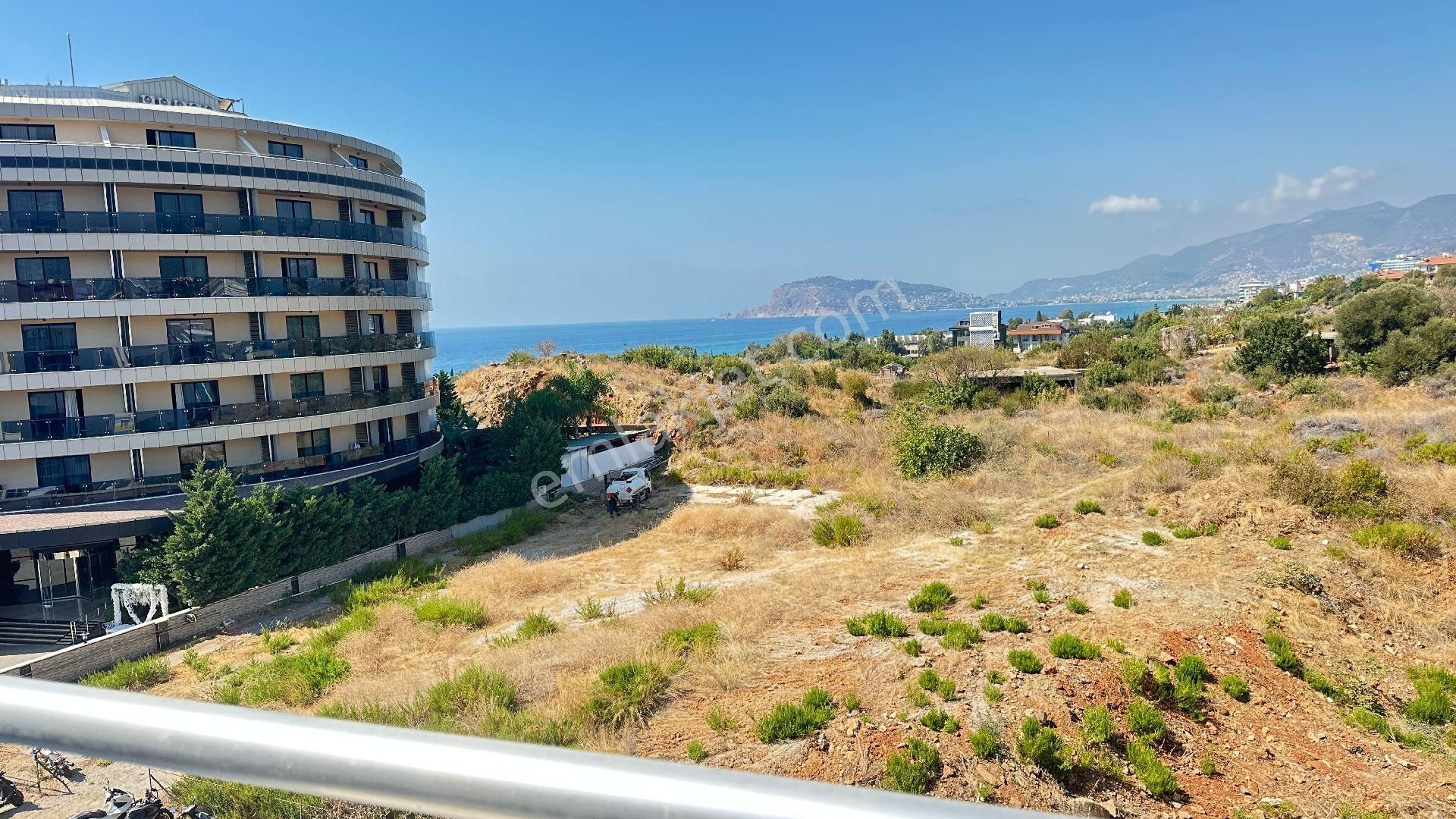 Deniz Ve Alanya Kale Manzaralı 2+1eşyalı Dublex Daire - Görsel 22