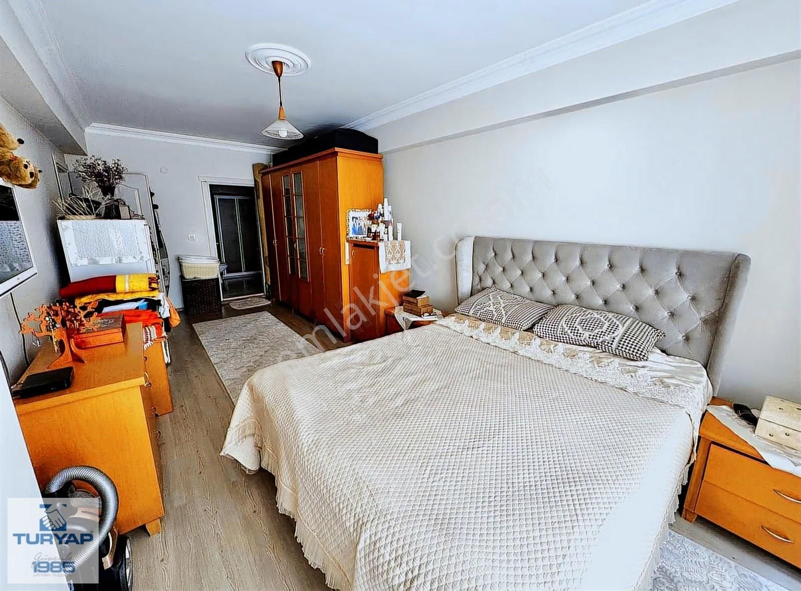Turyap'tan Yalova İsmetpaşa'da 3+1 Ebevyn Banyolu Geniş Daire - Görsel 3