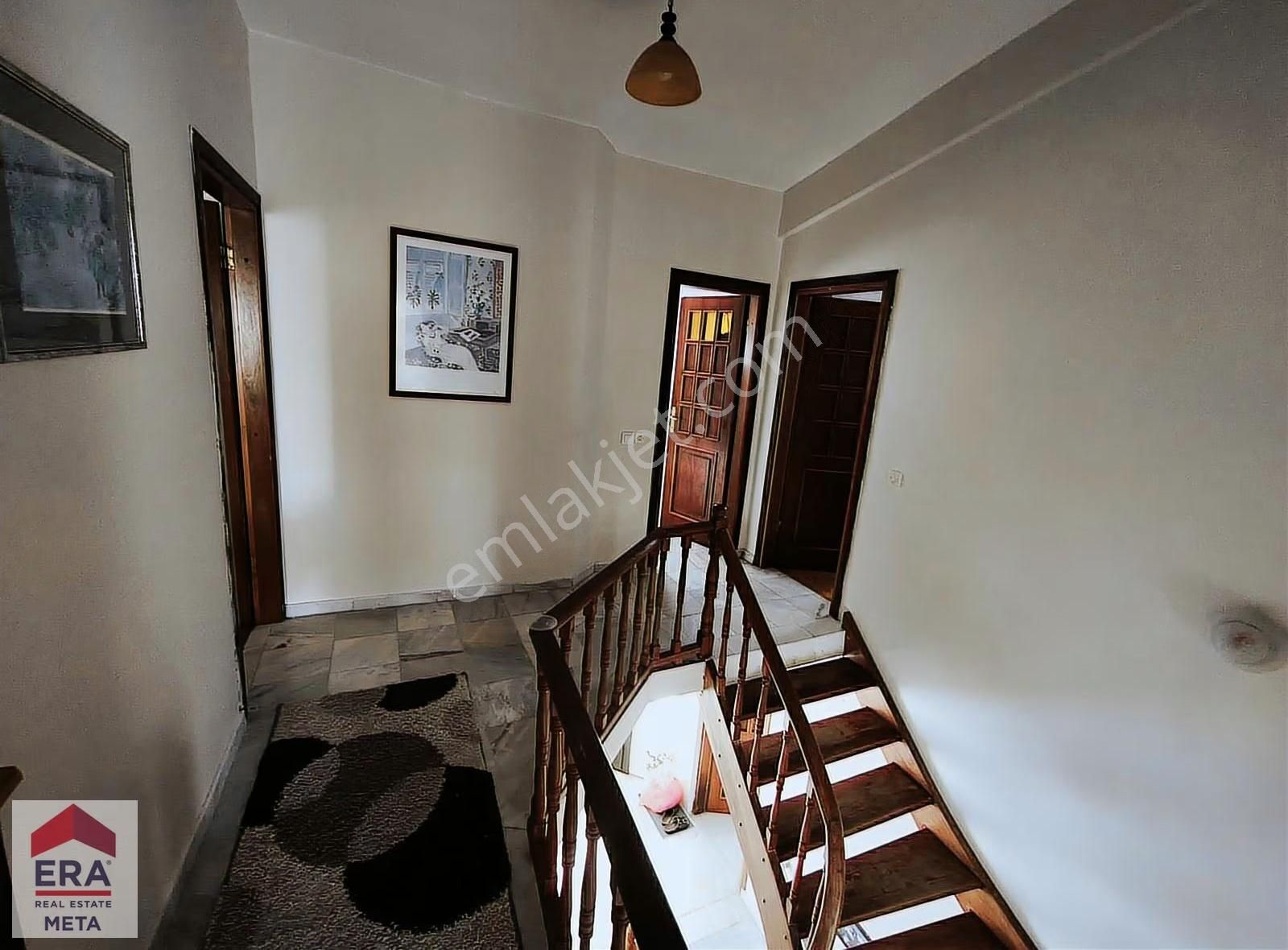 5+2 Deniz Manzaralı Yaz Kış Yaşama Hazır Lüks Villa - Görsel 20