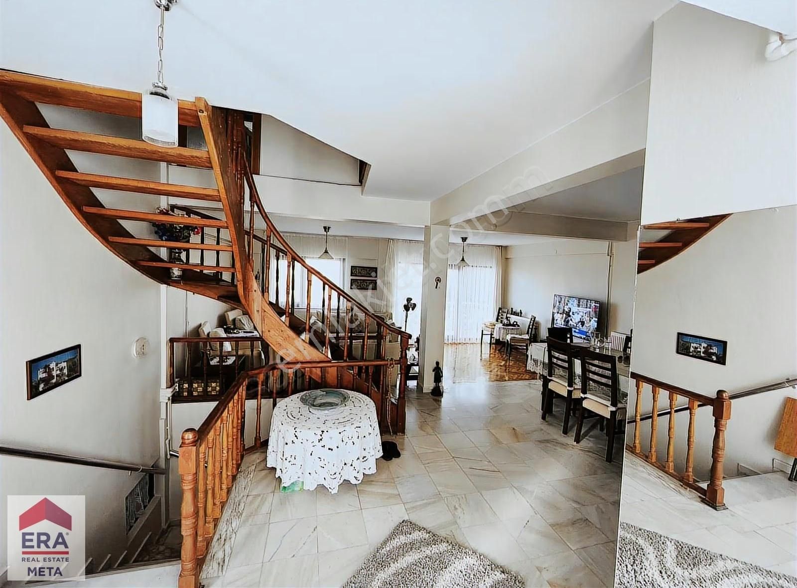 5+2 Deniz Manzaralı Yaz Kış Yaşama Hazır Lüks Villa - Görsel 25