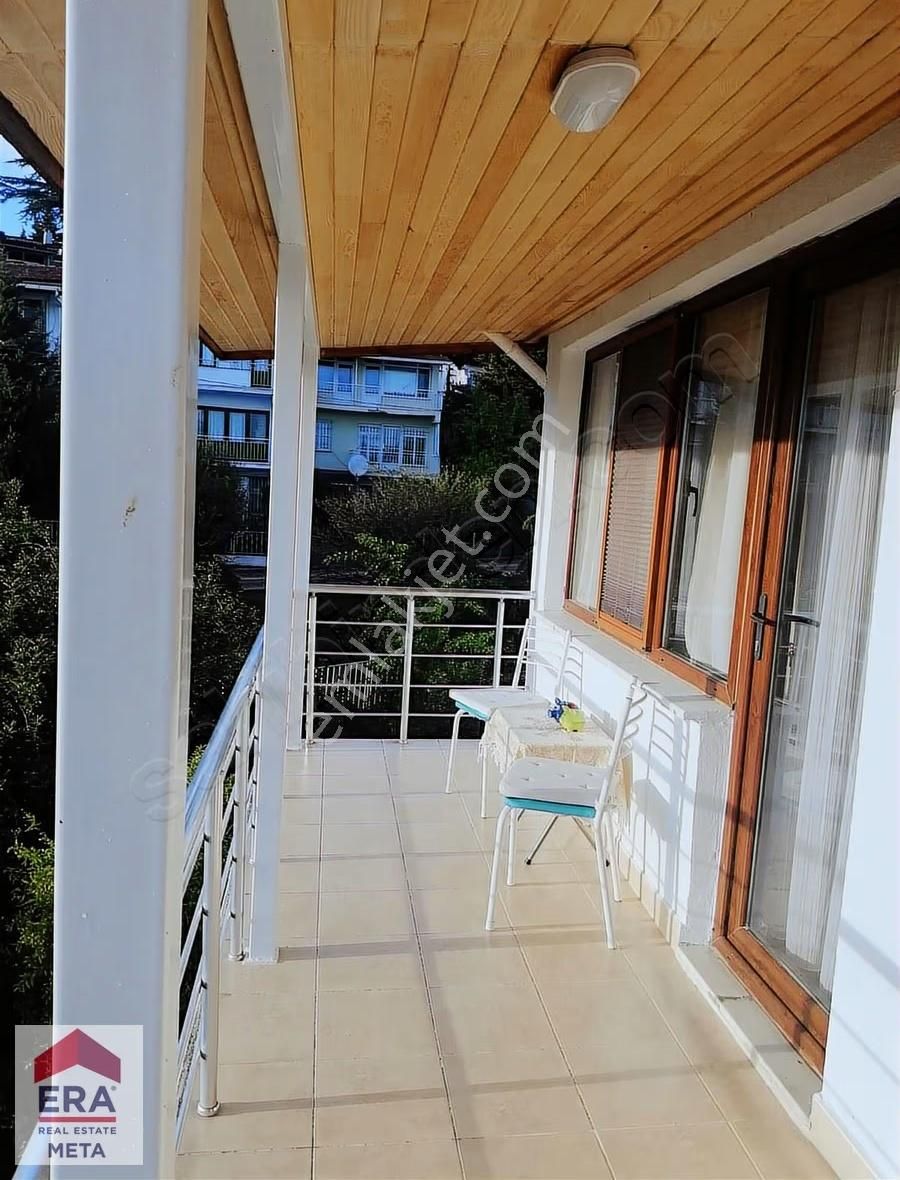 5+2 Deniz Manzaralı Yaz Kış Yaşama Hazır Lüks Villa - Görsel 3